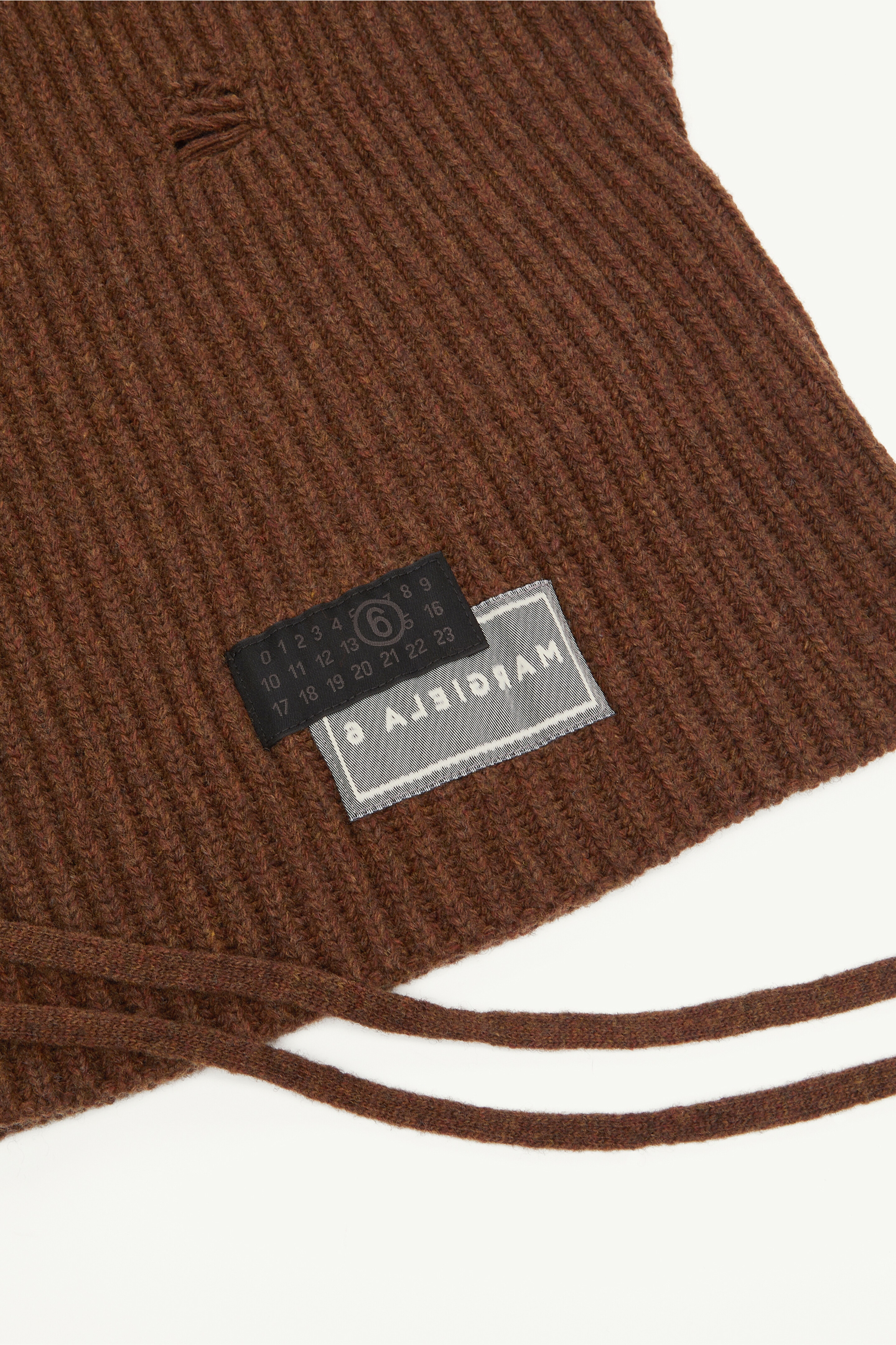 Wool hood - 3
