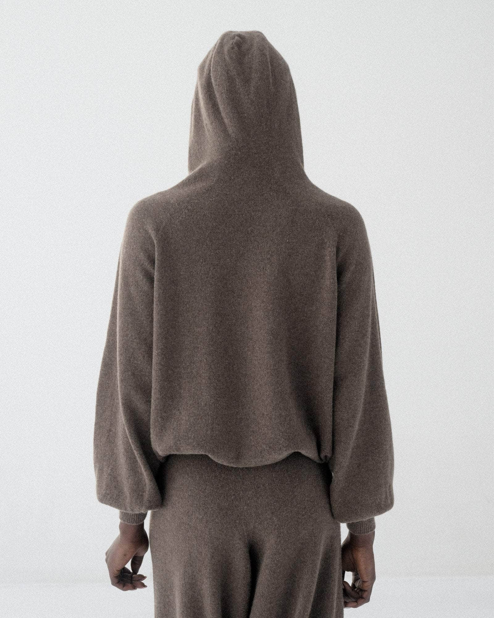 Soar Hoodie - Recycled Cashmere - 2