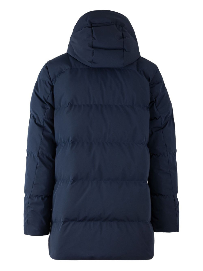 Paul & Shark hooded padded jacket outlook