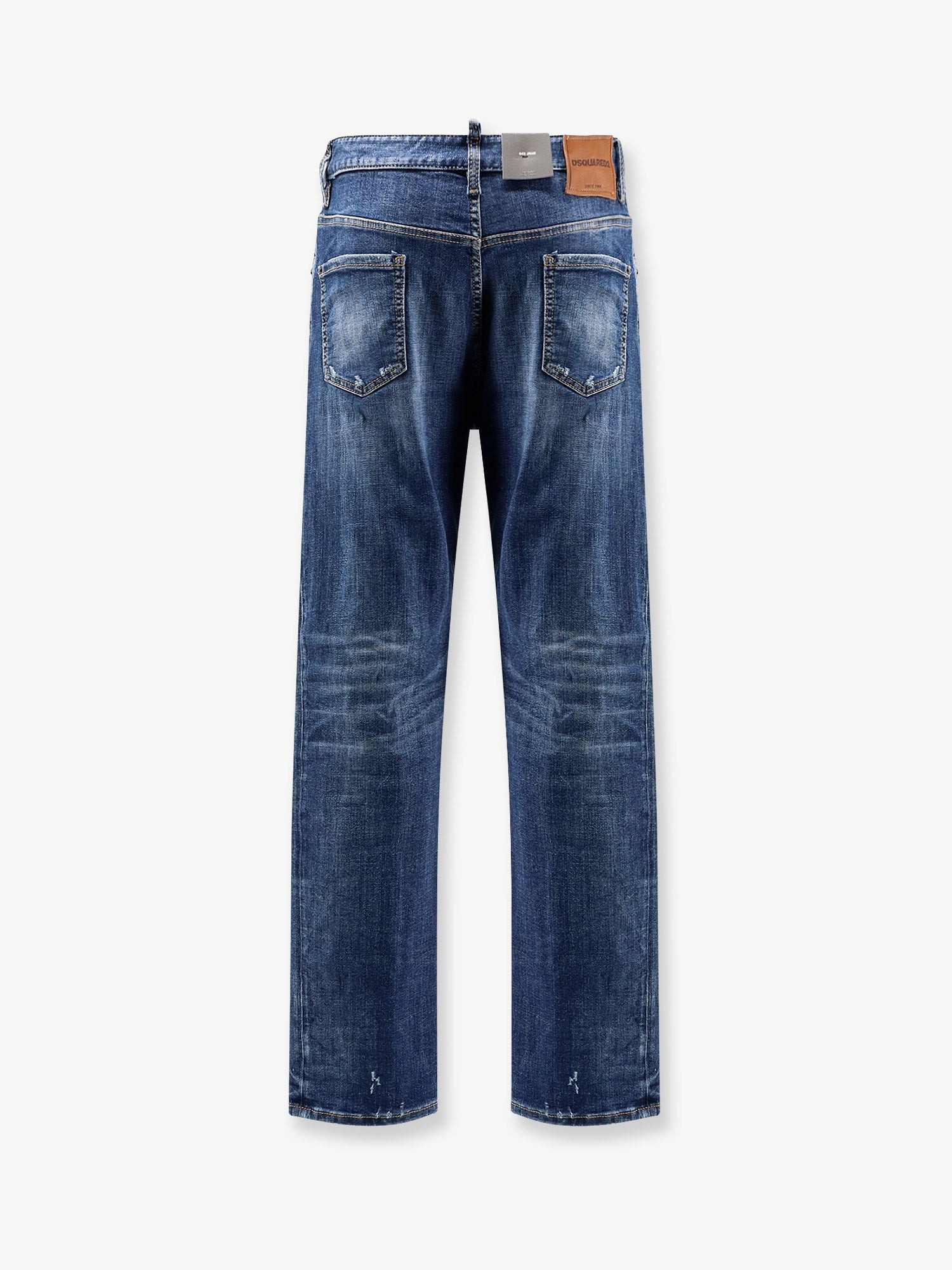 Dsquared2 Cotton Jeans - 2