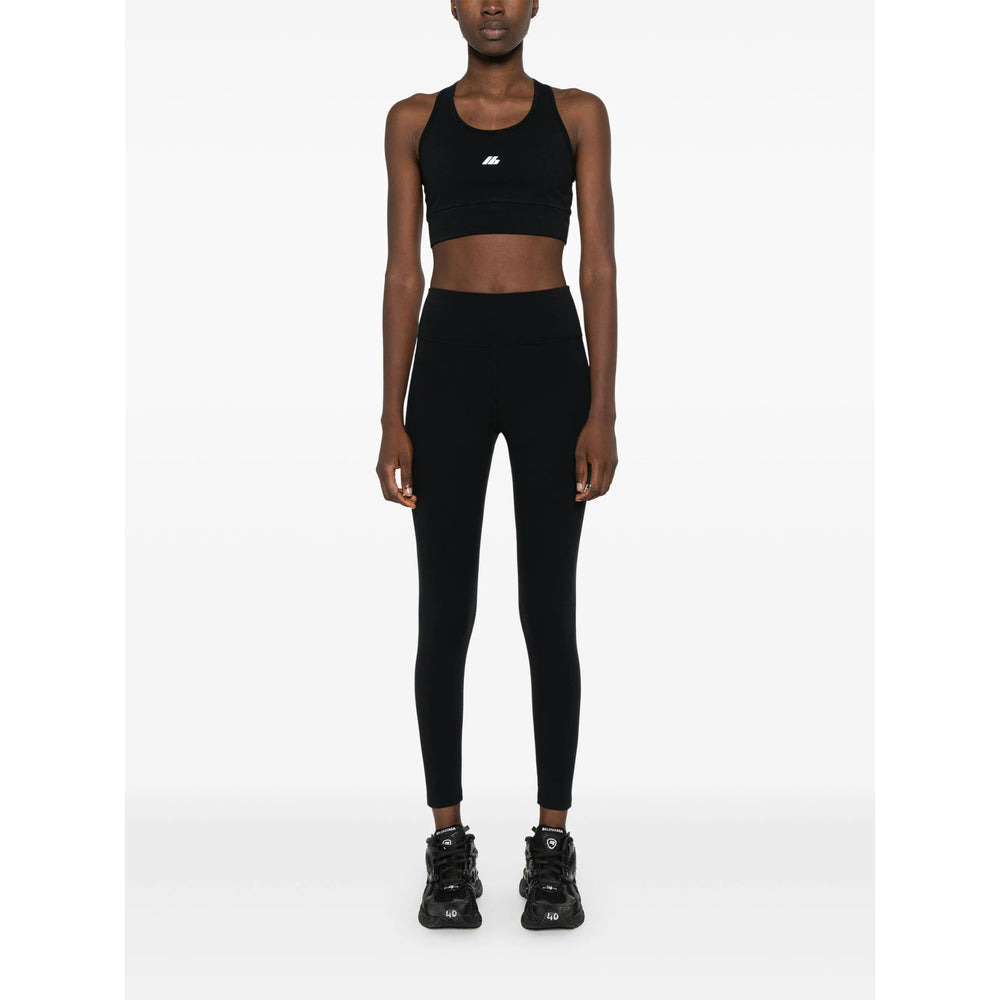Balenciaga Black Trousers - Leggings Women - 4
