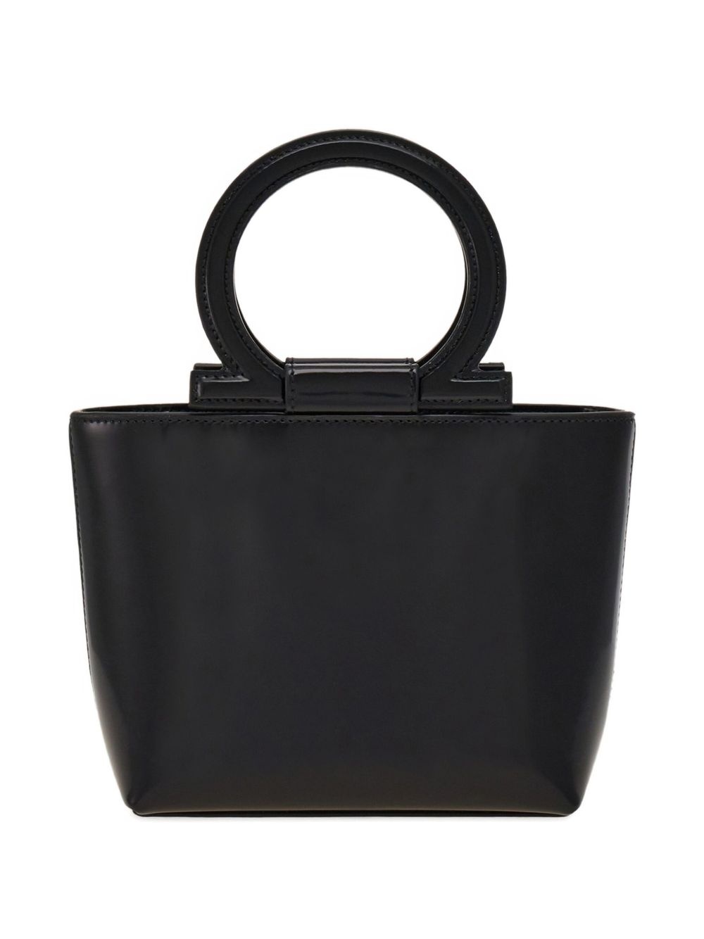 Macro Gancini mini bag - 2