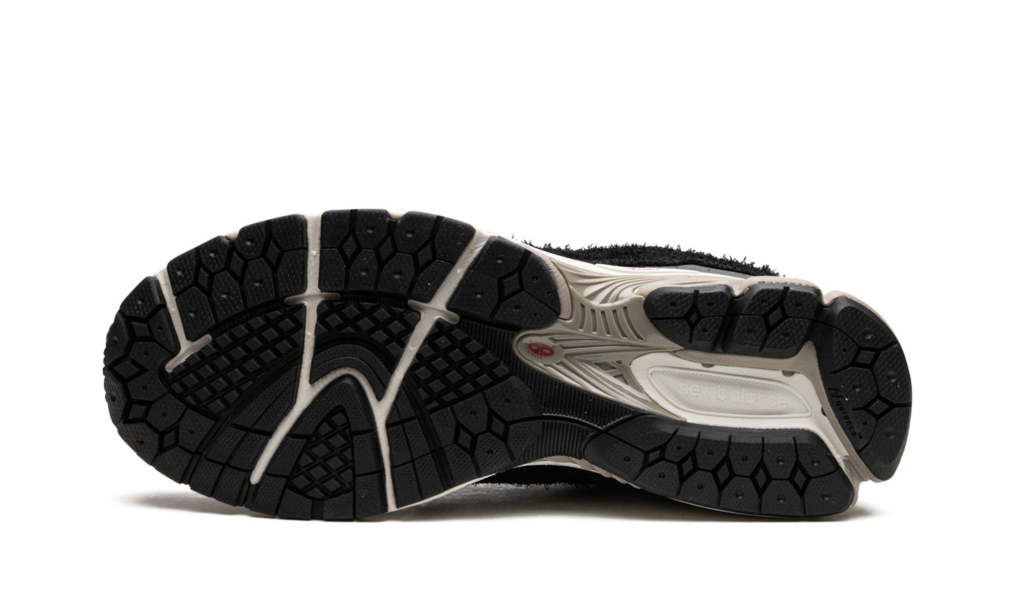 New Balance 2002R "Protection Pack - Black / Grey" - 5