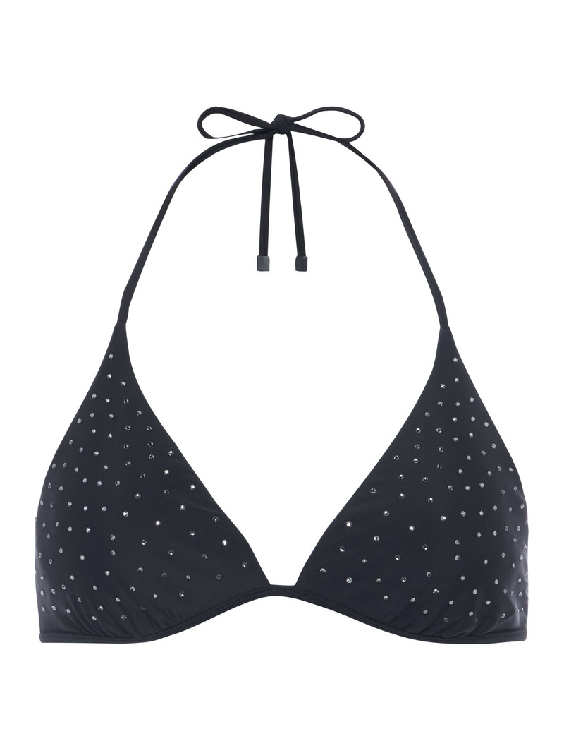 Annabelle Embellished Bikini Top 1