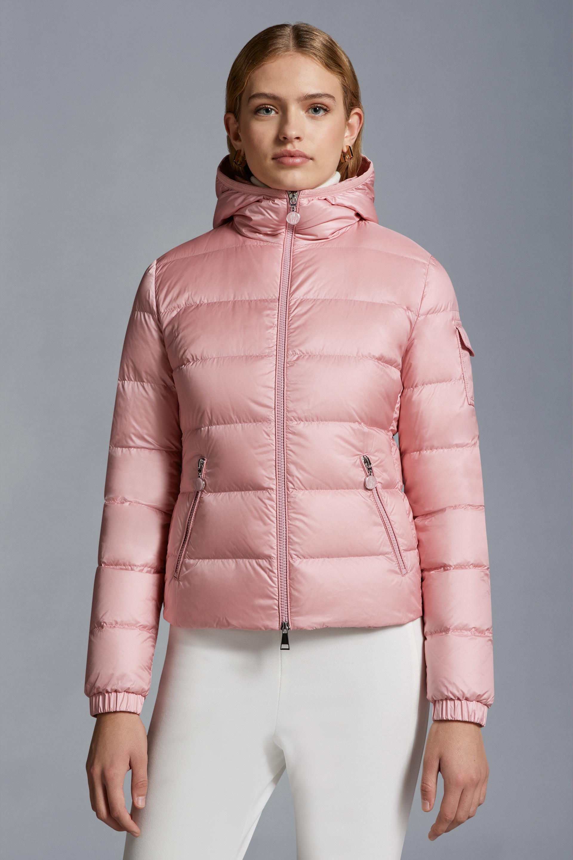 Gles Short Down Jacket - 3