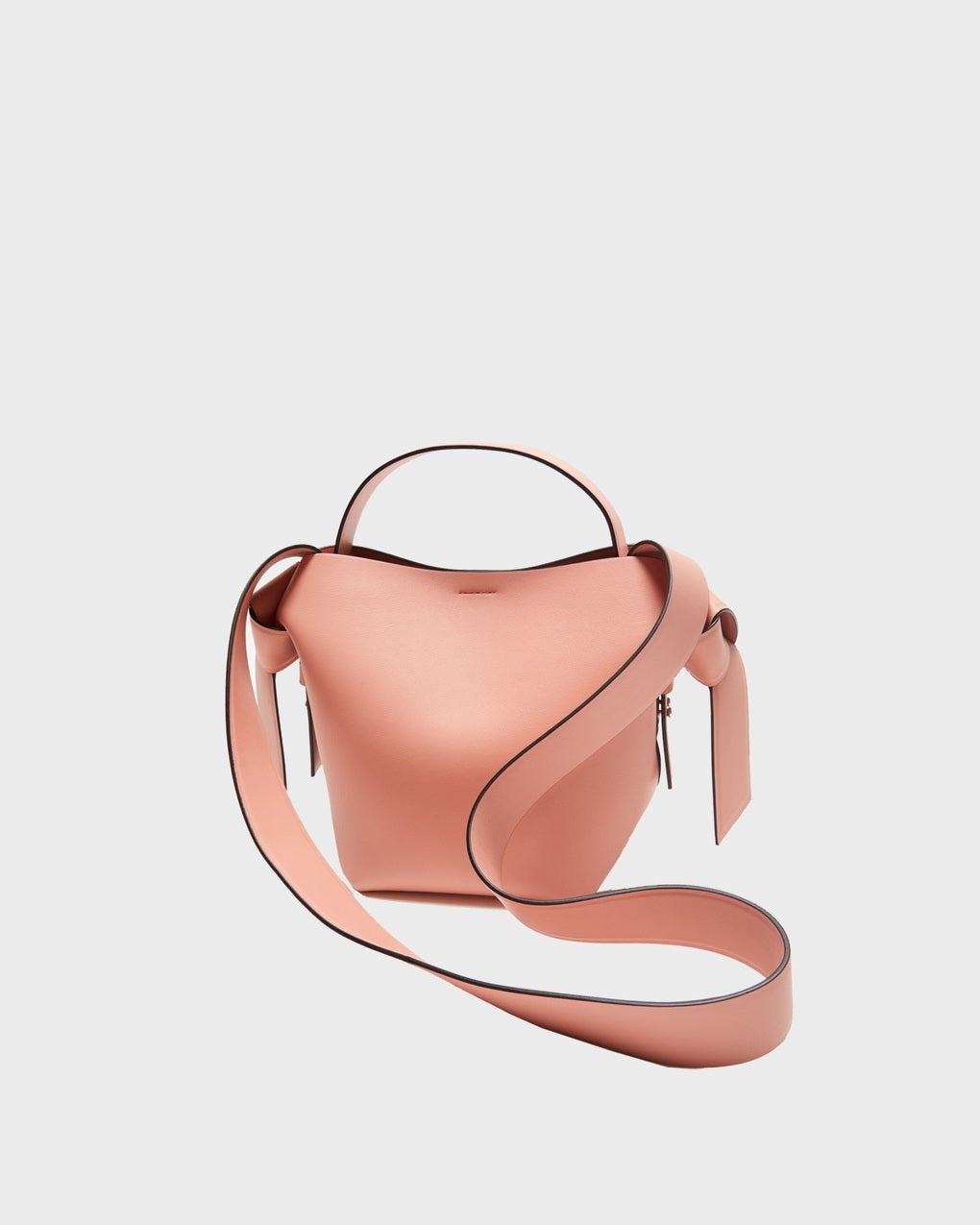 Bag Musubi Mini R Light pink ONESIZE - 2