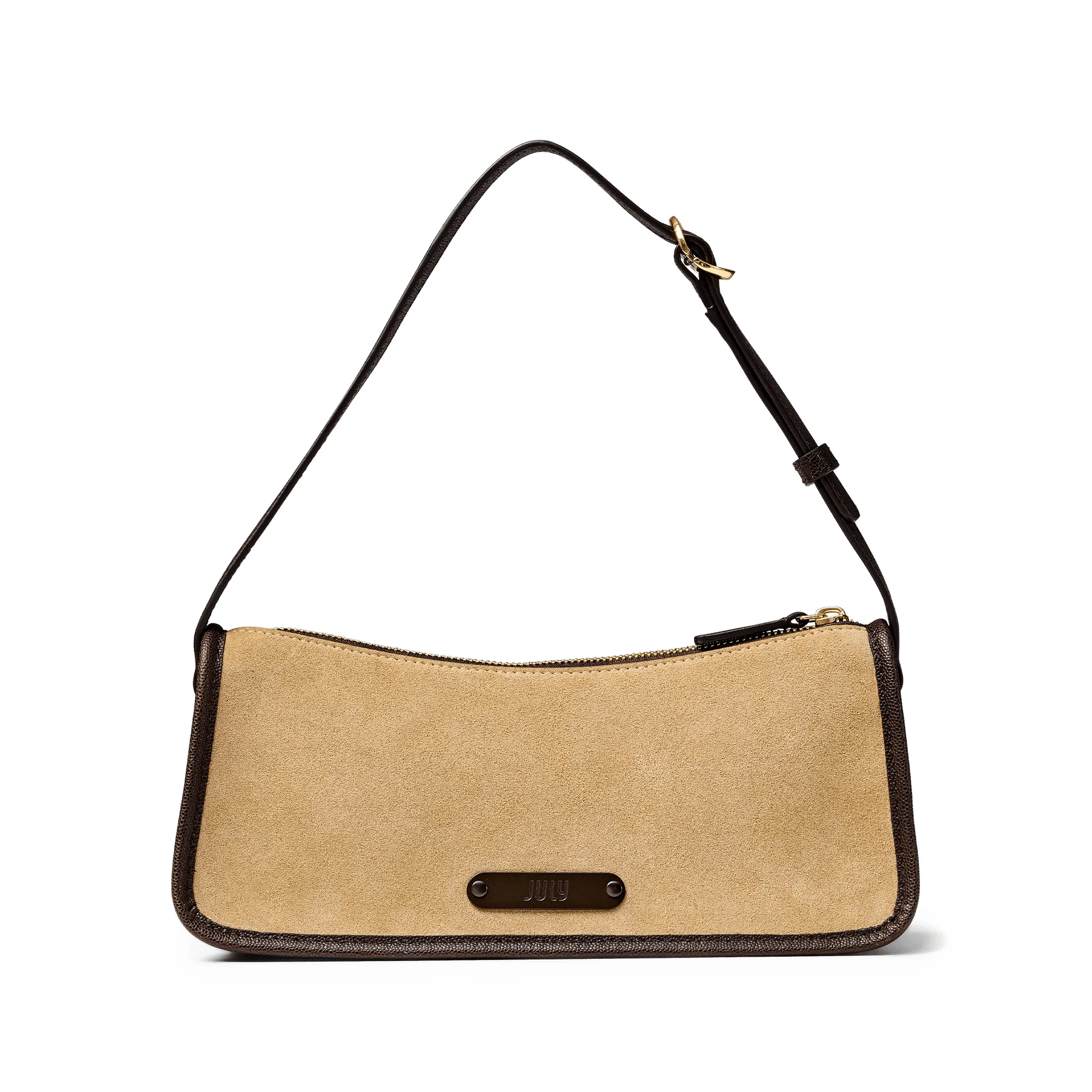 Wayfarer Shoulder Bag - 1
