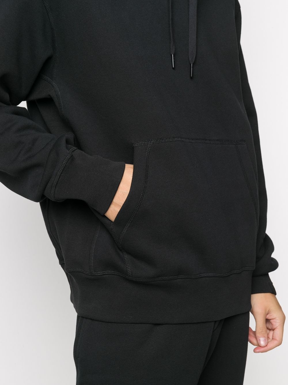 pocket-front casual hoodie - 5