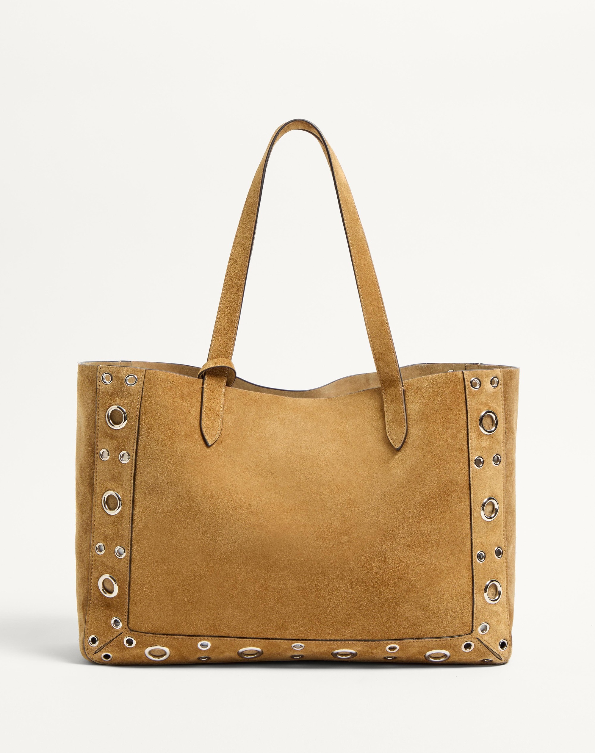 Valentino VALENTINO GARAVANI MEDIUM NELLCÔTE SUEDE SHOPPING