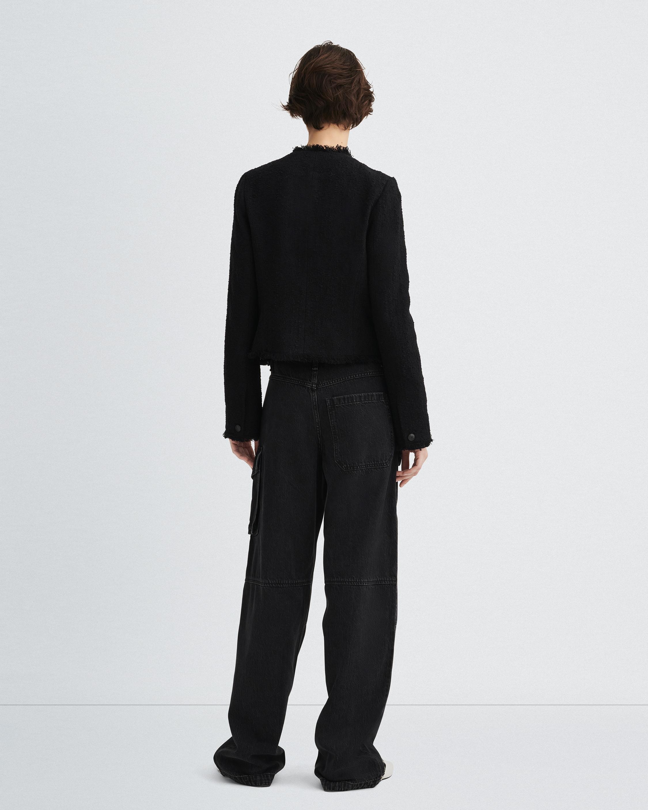 Featherweight Nora Cargo - Roya
Mid-Rise Featherweight Jean - 5