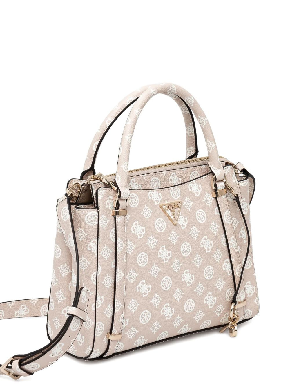 Daryna logo-plaque tote bag - 3