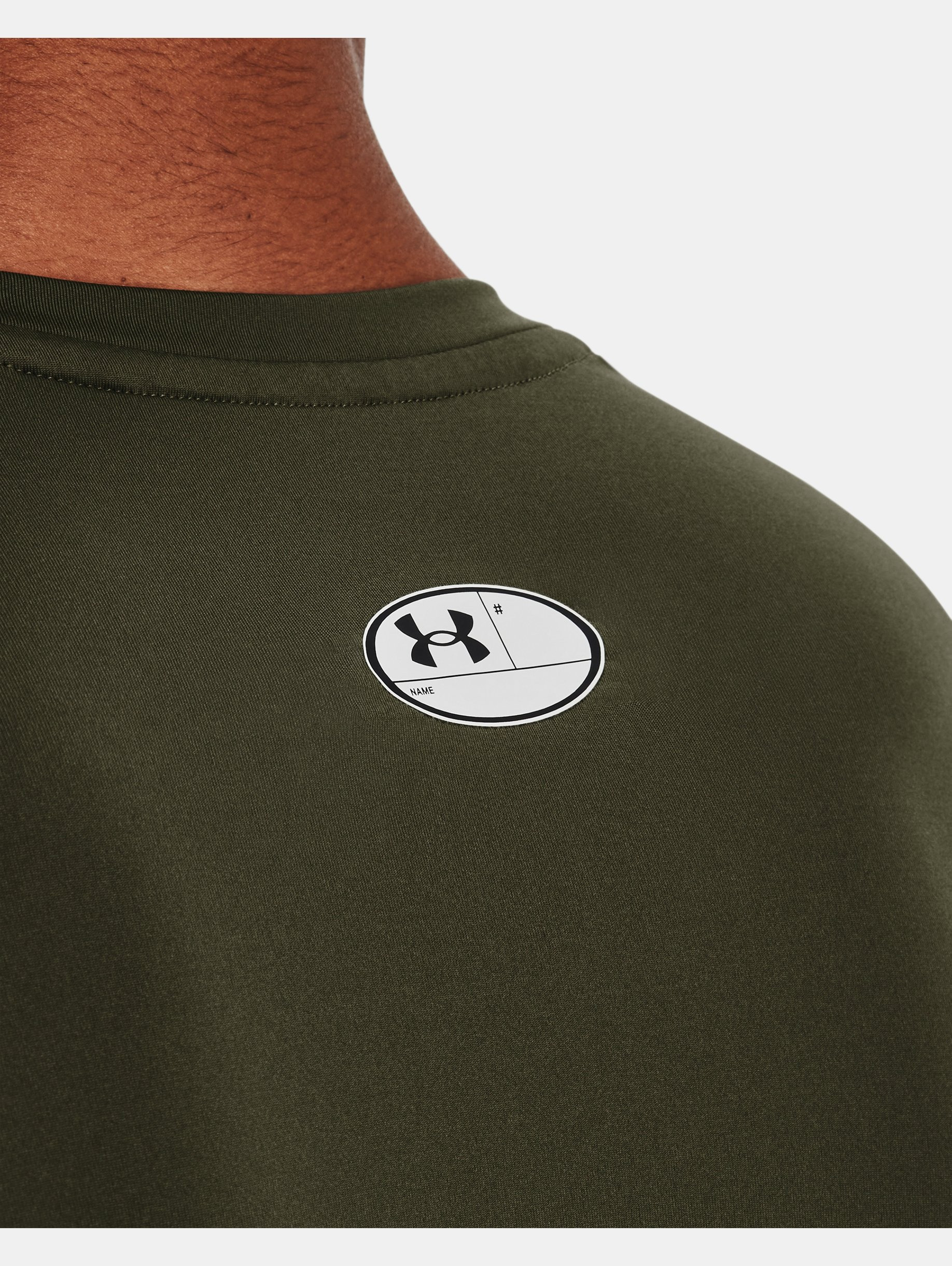 Men's HeatGear® Short Sleeve - 6