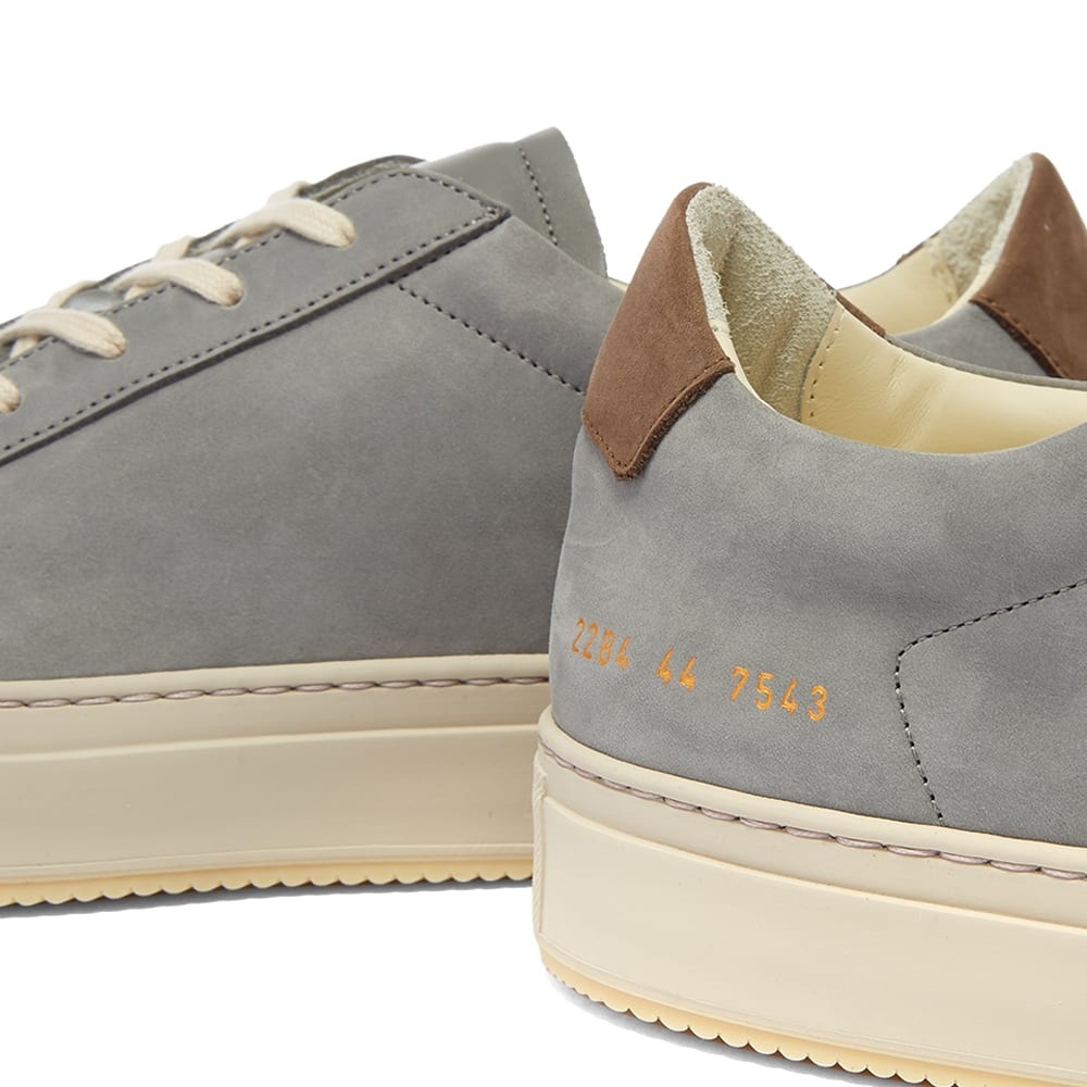 Common Projects Retro Low Special Edition - 4