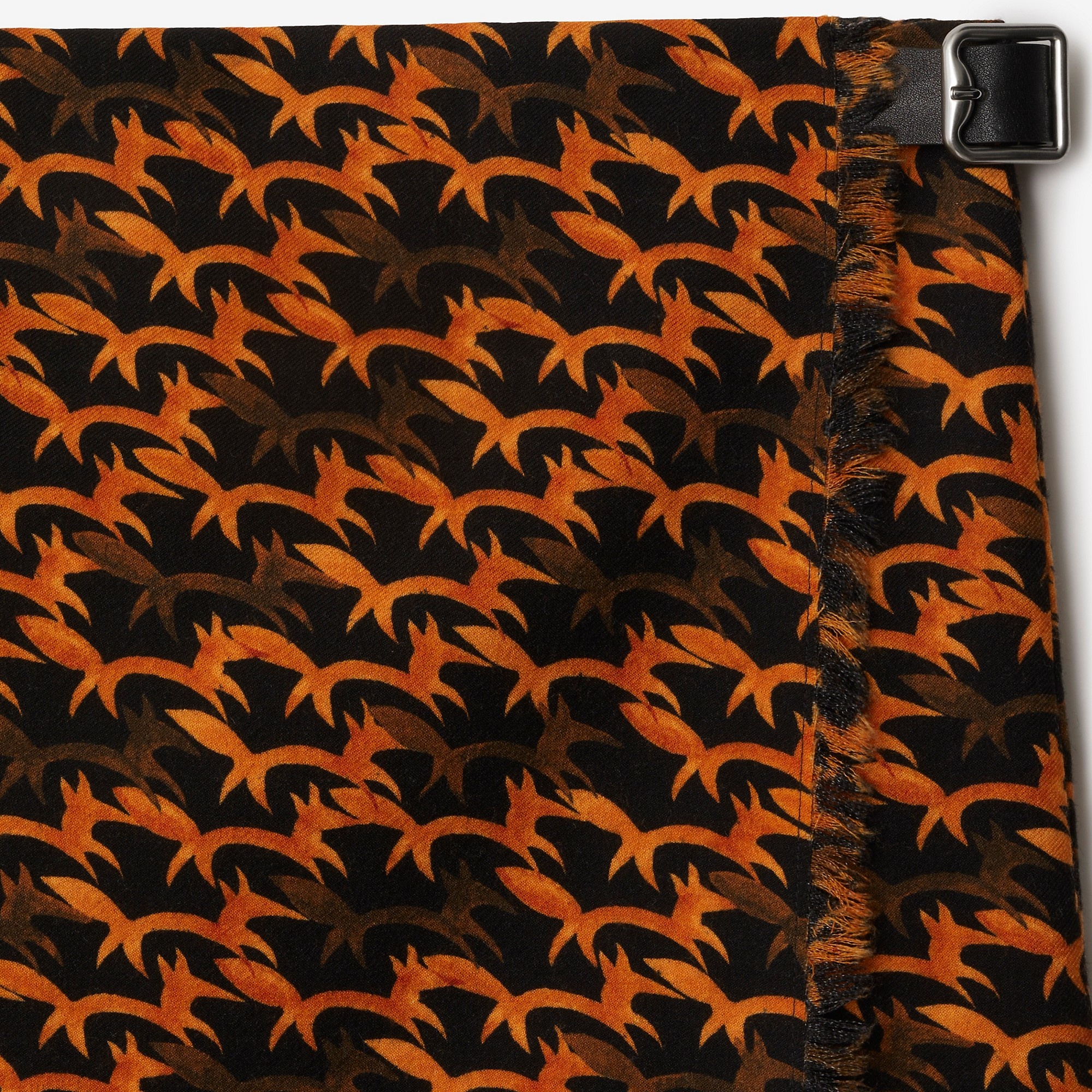 Fox Wool Kilt - 6