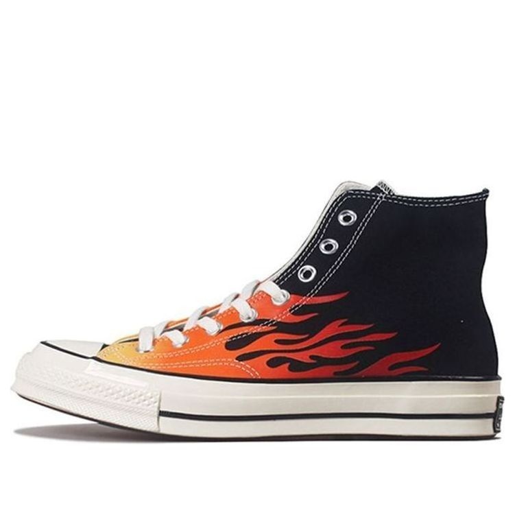 Converse Chuck 70 Hi 'Flames' 165024C - 1