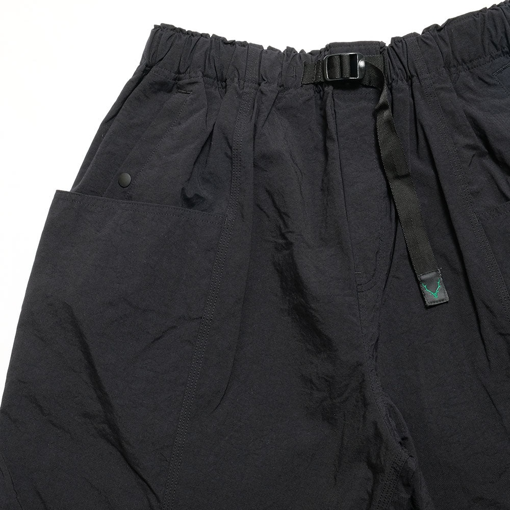 Belted C.S. Pant - Nylon Oxford - QV561 - 4