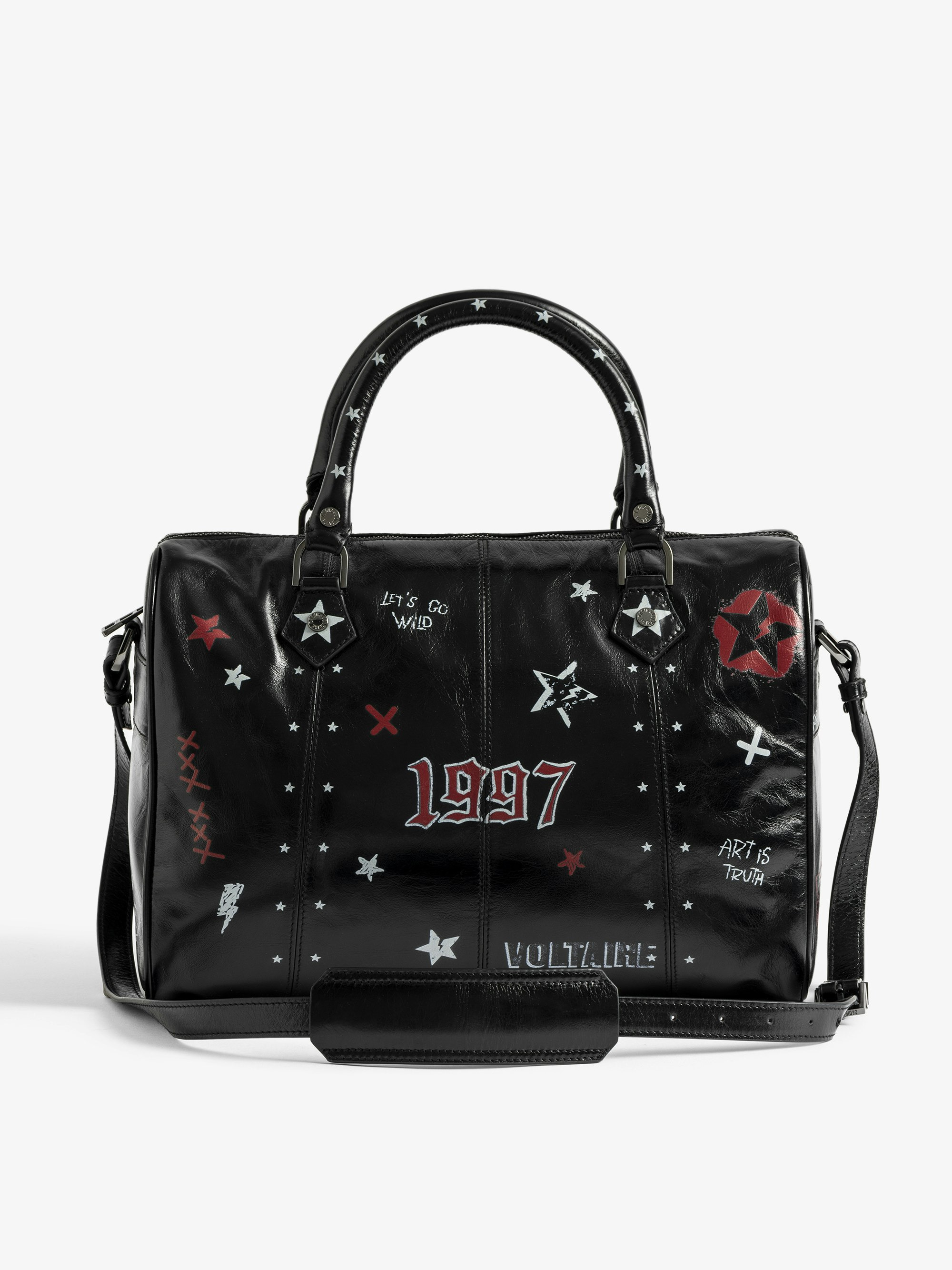 Sunny Medium Vibe Punk Bag - 2