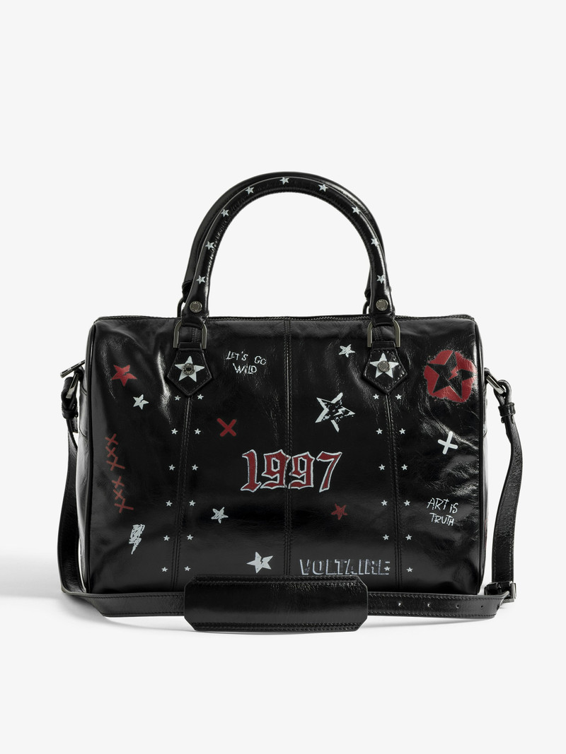 Zadig & Voltaire Sunny Medium Vibe Punk Bag outlook