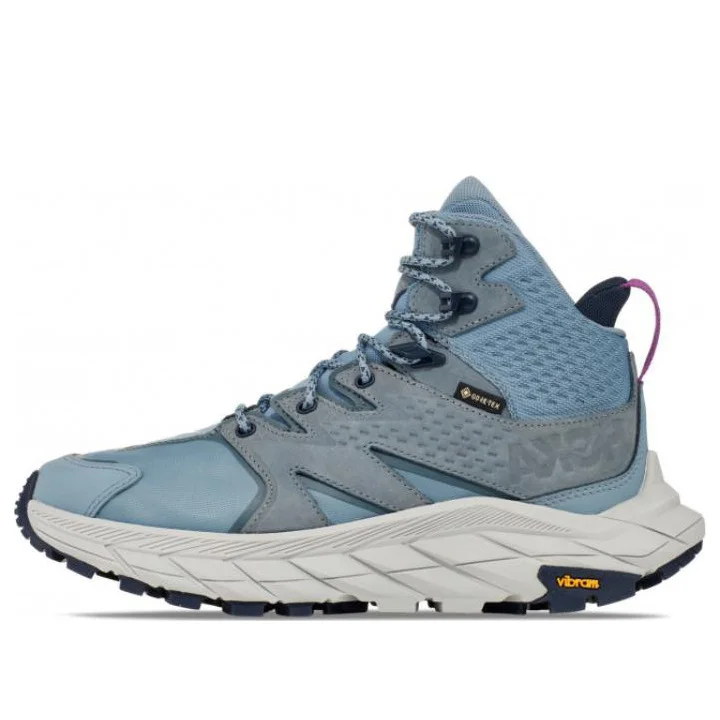 (WMNS) HOKA ONE ONE Anacapa 2 Mid GTX 'Mountain Spring' 1119372-MSHM - 1