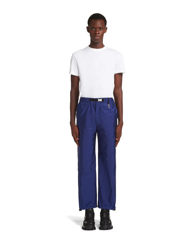 Prada Re-Nylon pants outlook