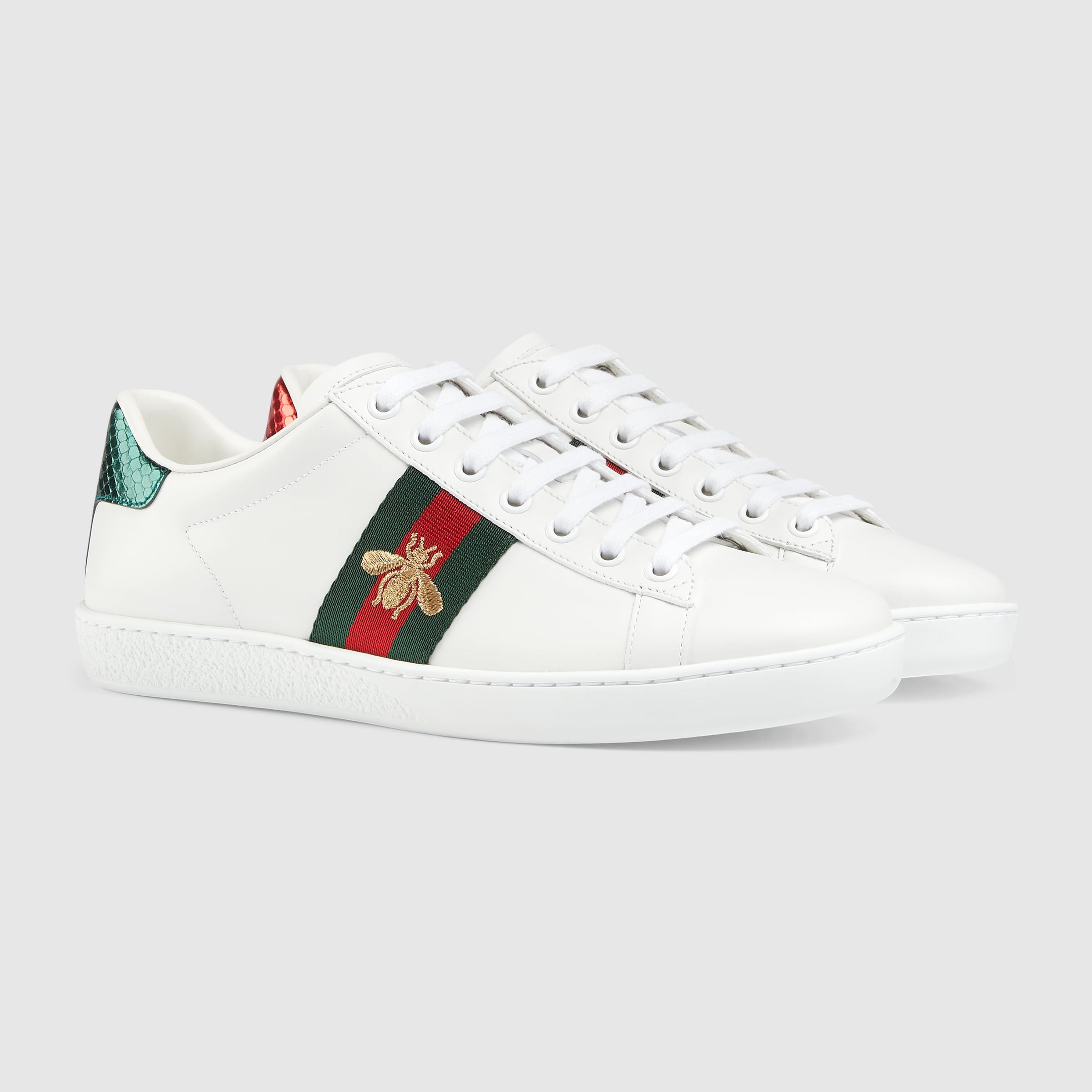 Women's Ace sneaker with bee - 2