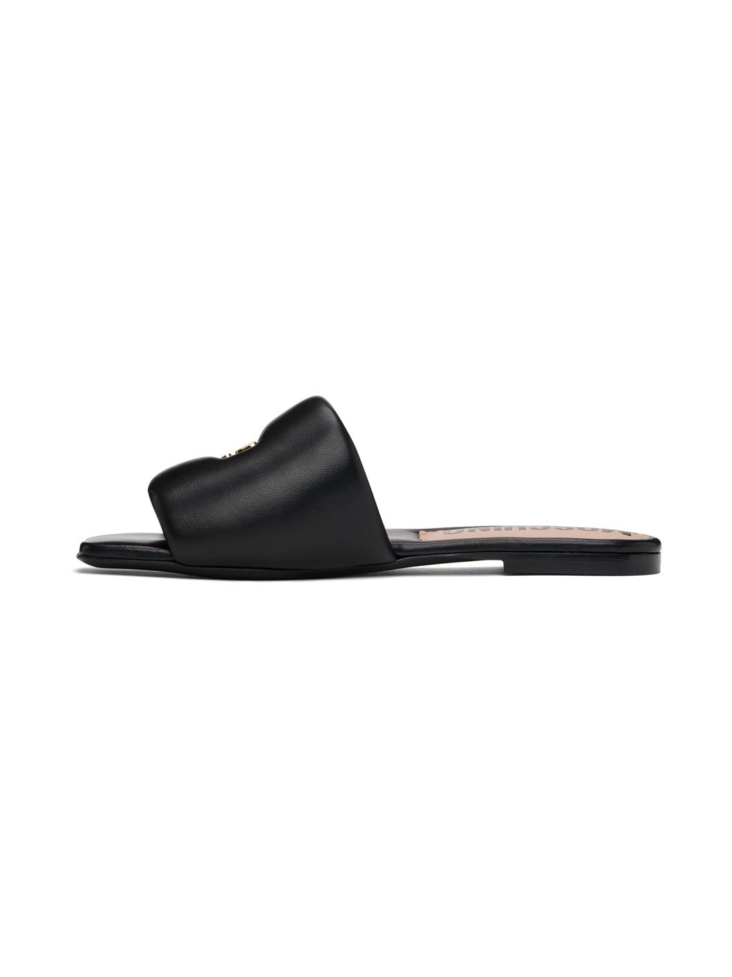 Black Plate Slides - 3