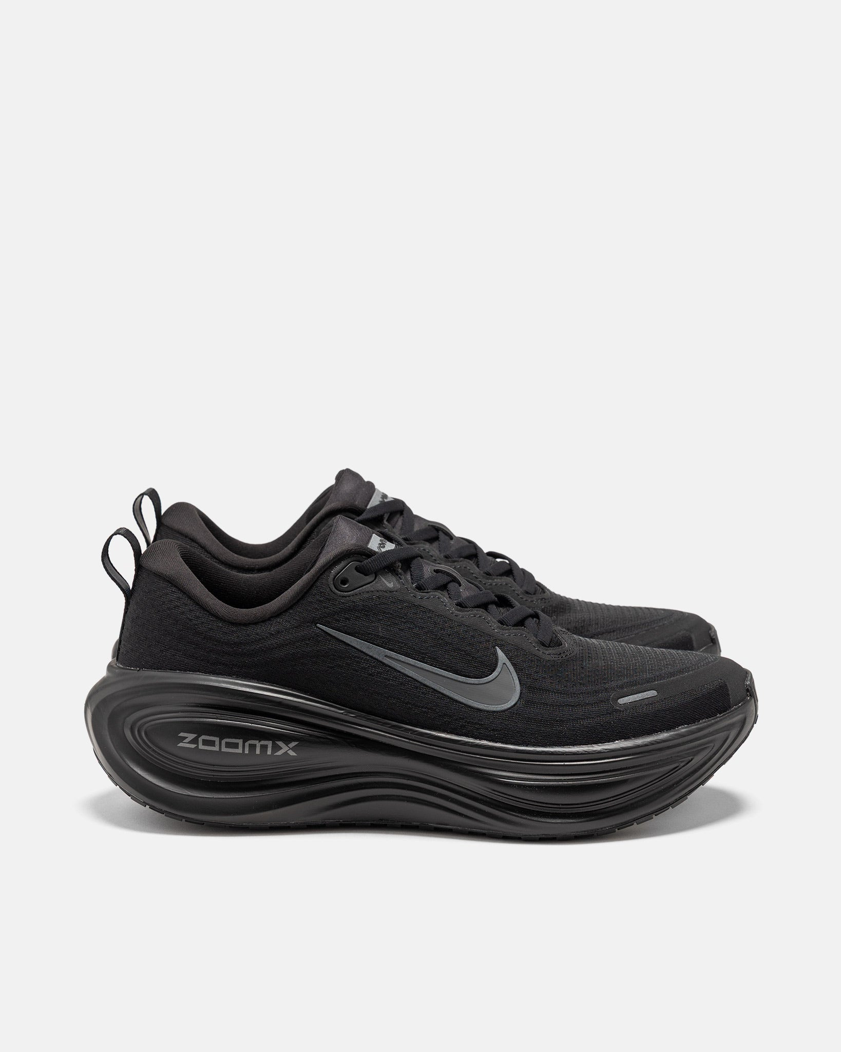 Vomero Plus Black/Dk Smoke Grey - 1
