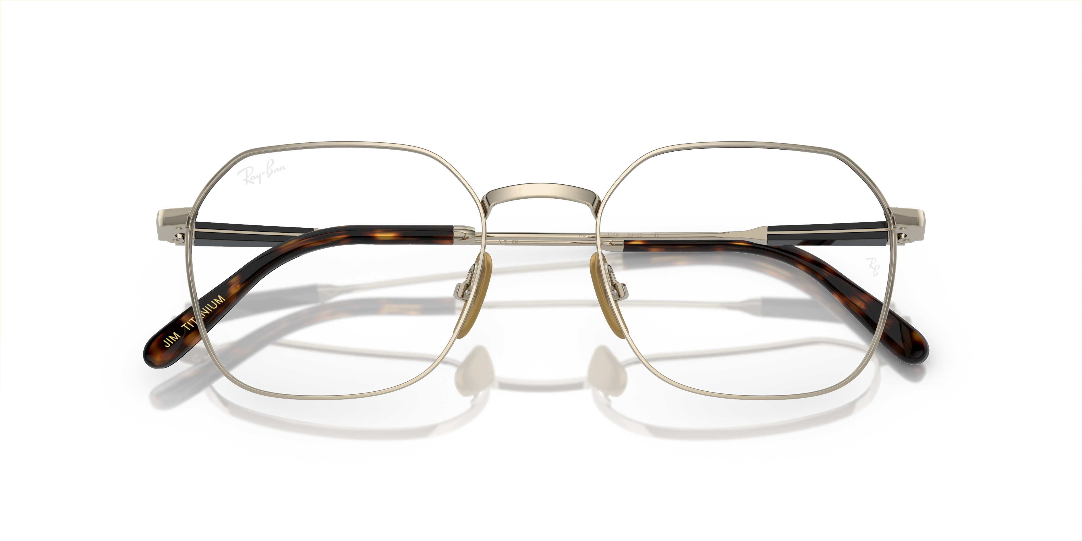 JIM TITANIUM OPTICS - 2