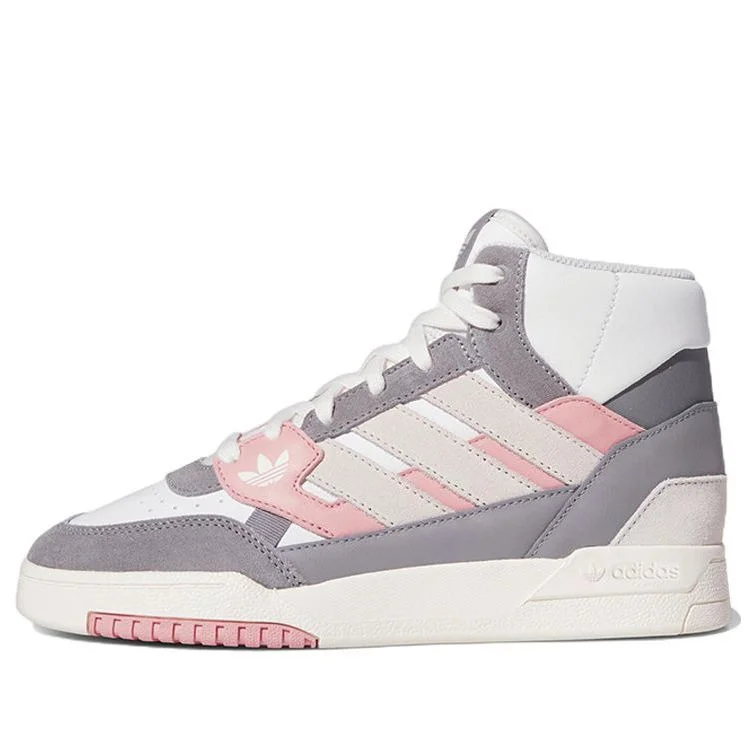 (WMNS) adidas Drop Step SE 'Crew White Wonder Mauve' HR1420 - 1