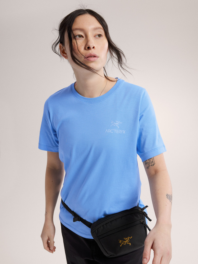 Kragg SL Cotton Emblem Crew Shirt SS 3