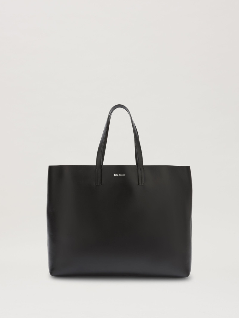 Leather Classic Shopping Bag 1