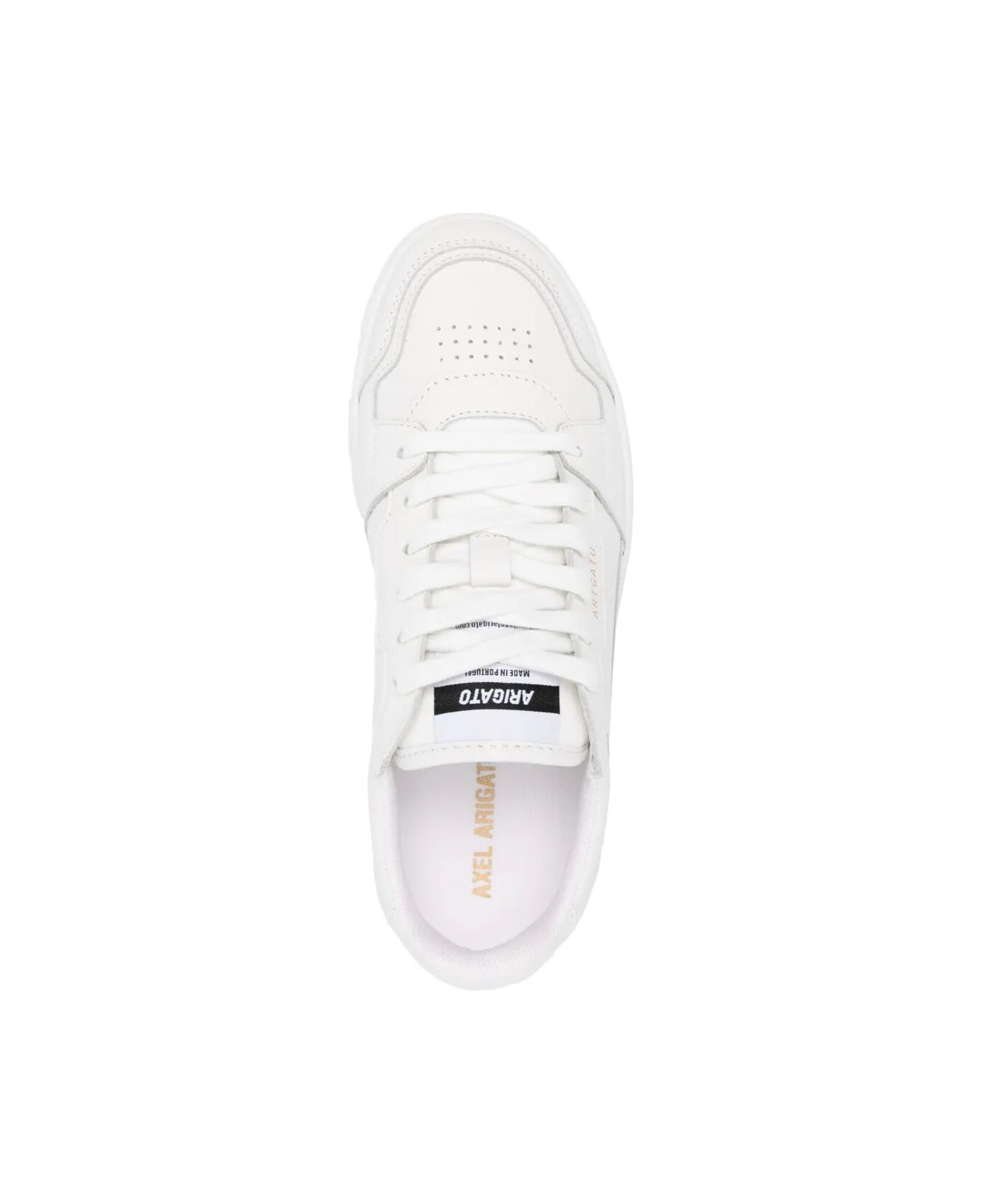 Dice Lo Leather Sneakers - 2