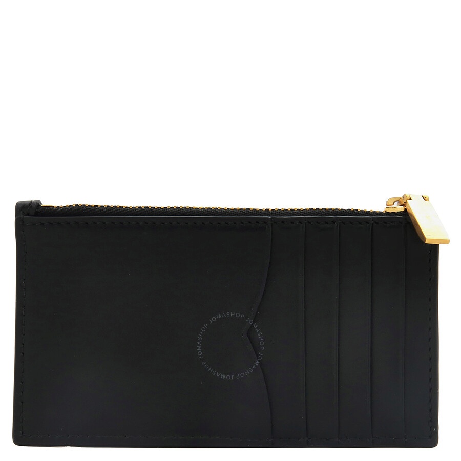 Bally - Bally Emblem Zipped Card Holder - 4