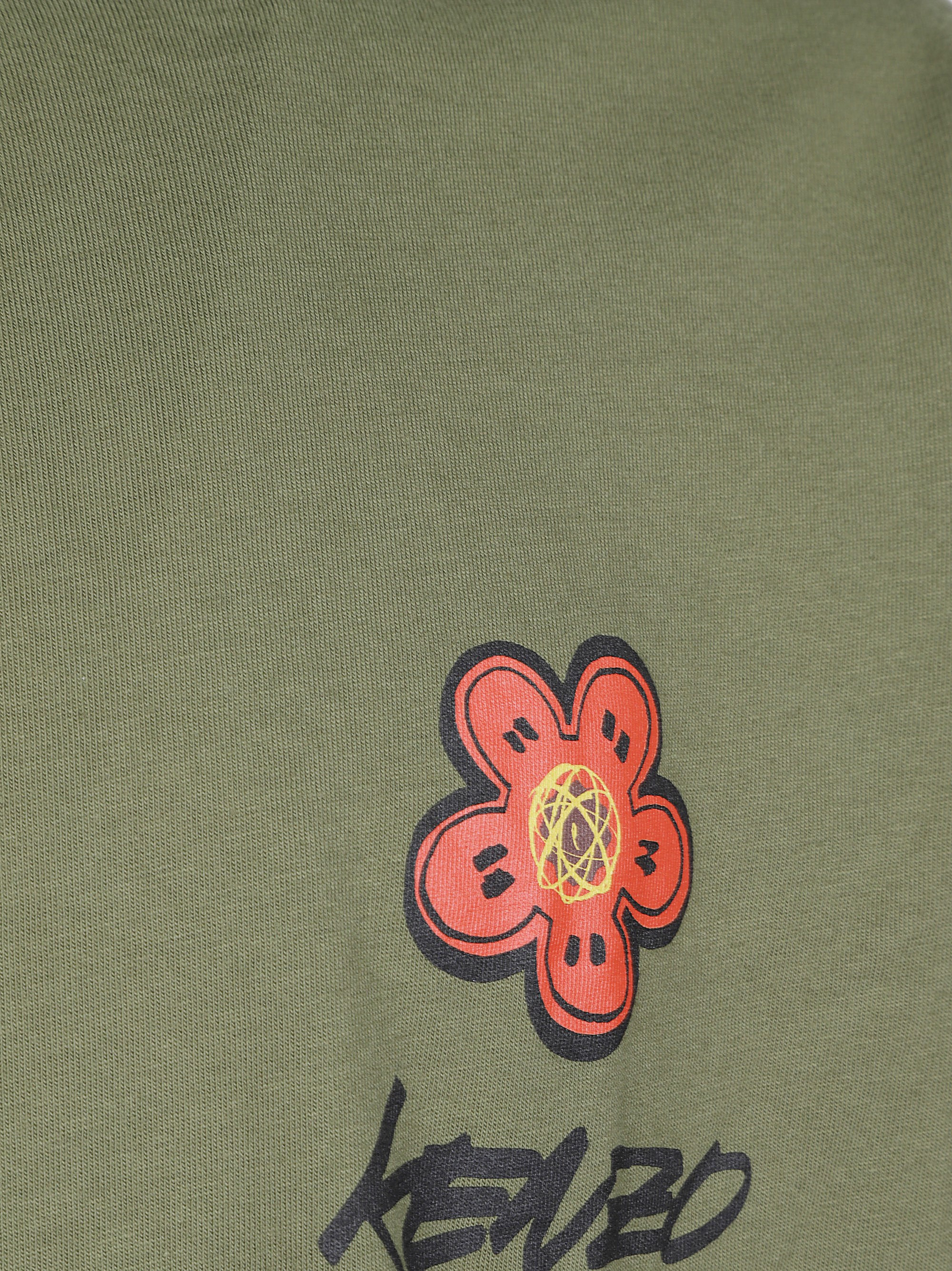 Logo long sleeved t-shirt - 3