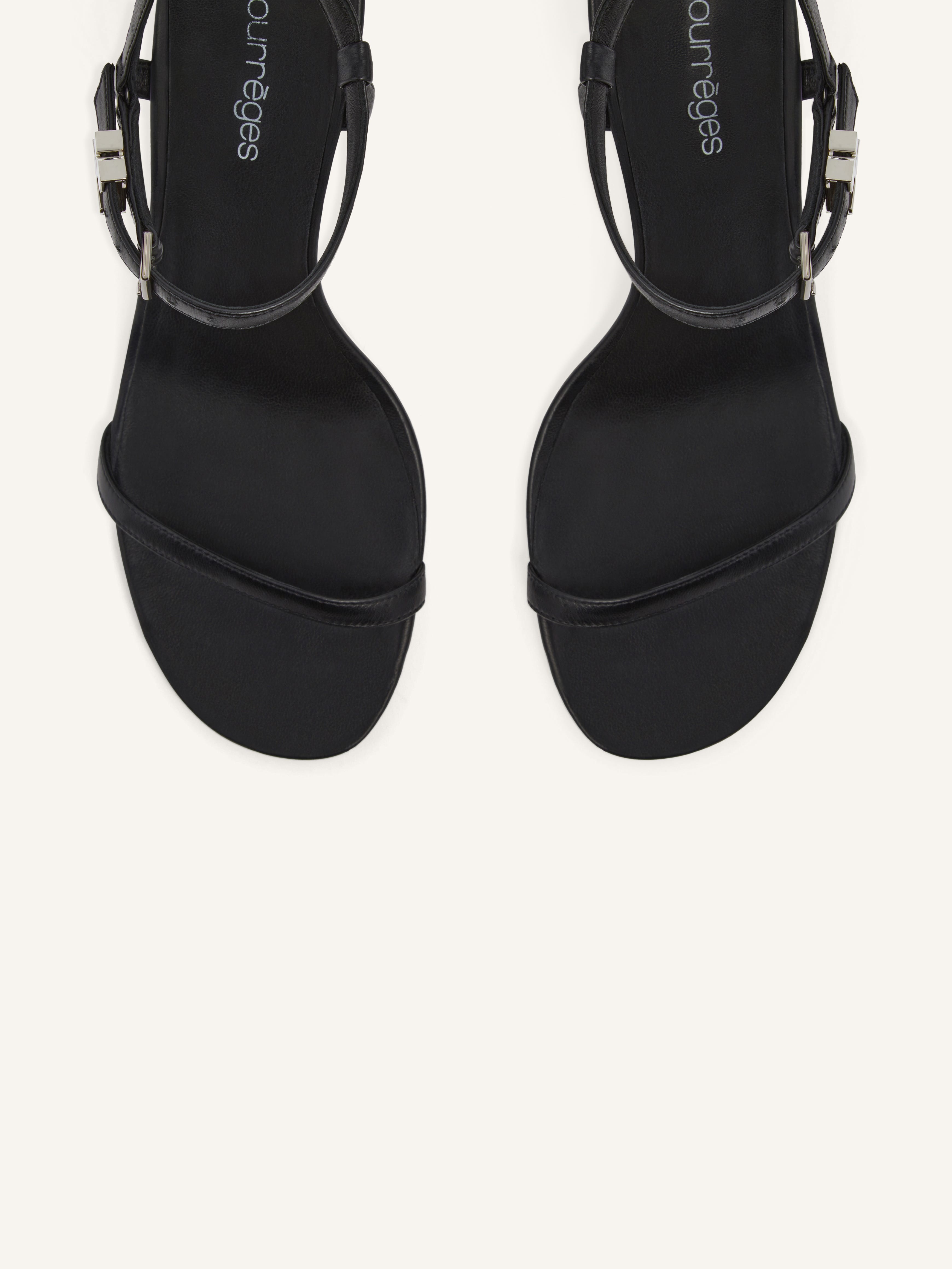 AC HEELED SANDALS - 5