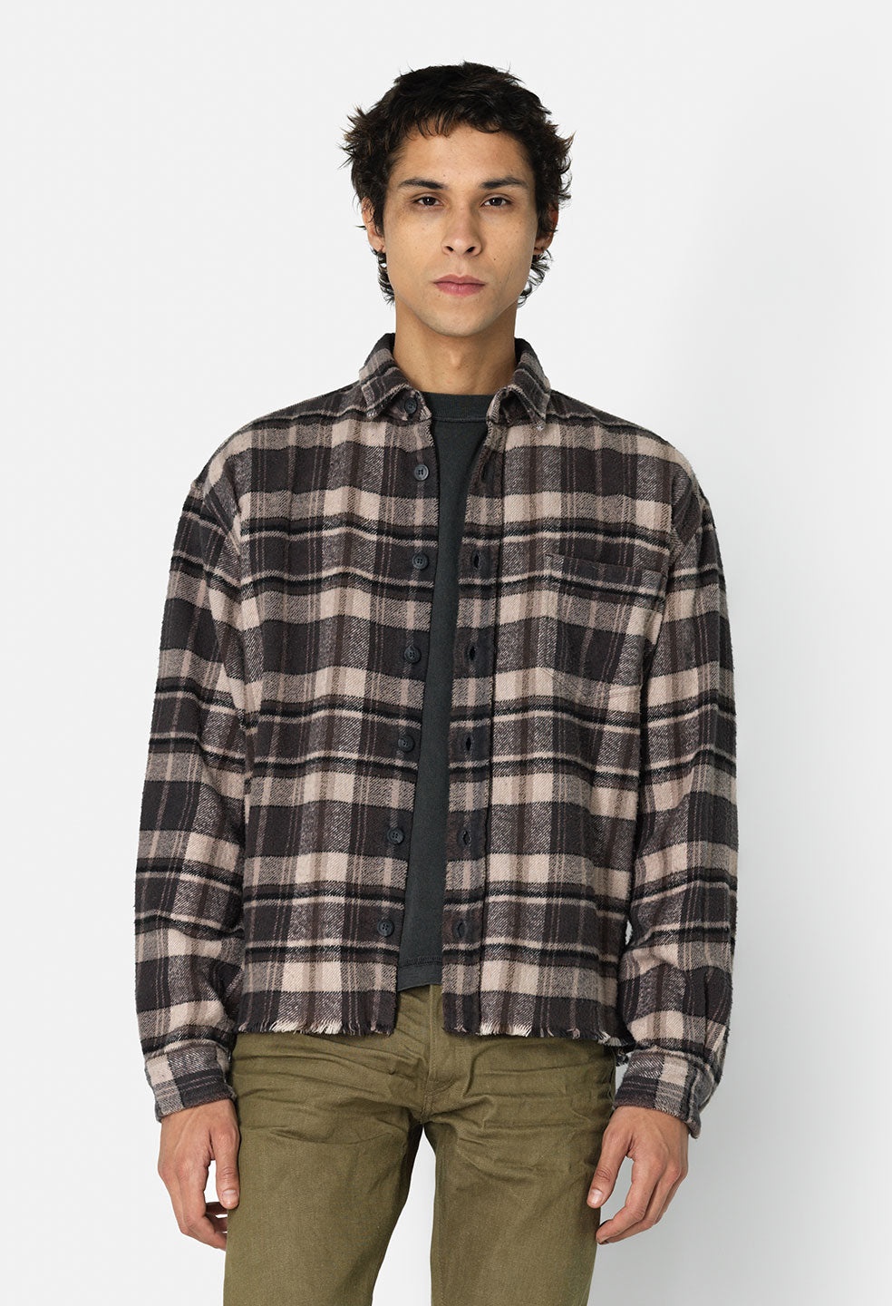 HEMI OVERSIZED SHIRT - 6