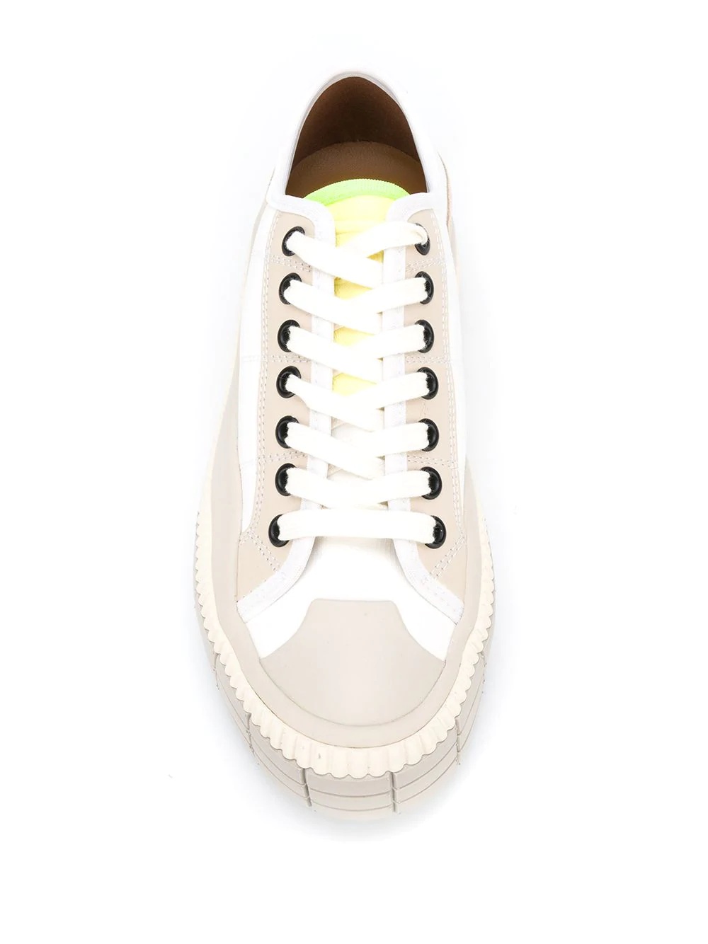 Clint low-top sneakers - 4