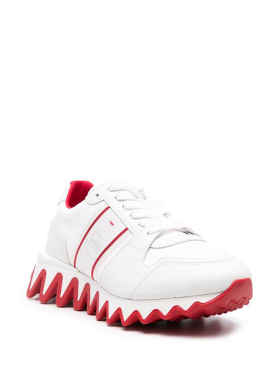 Christian Louboutin Nastroshark sneakers outlook