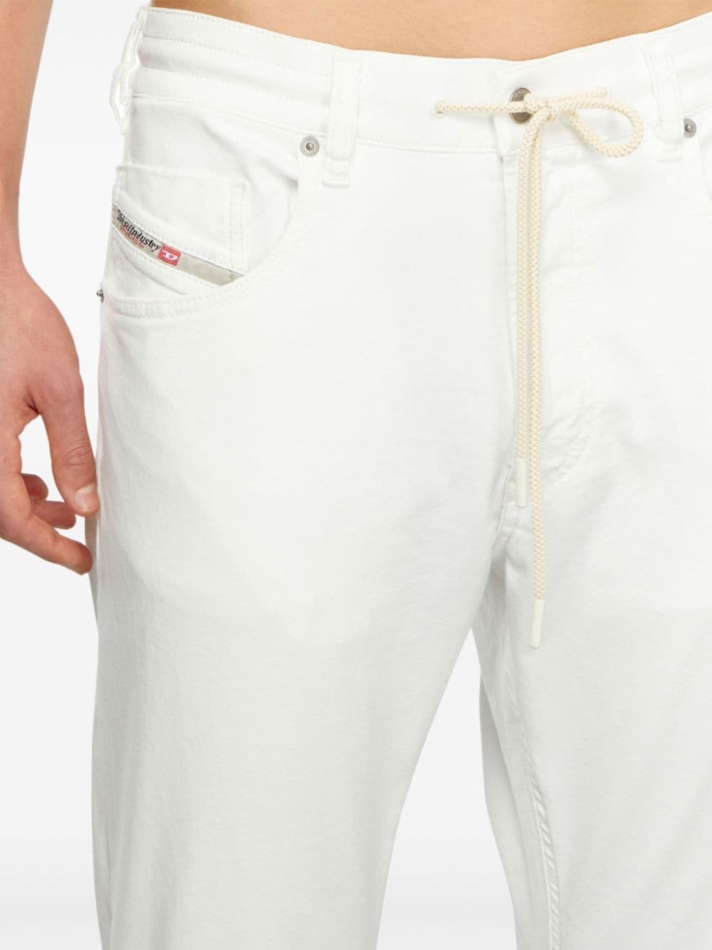 2030 D-Krooley tapered-leg jeans - 5