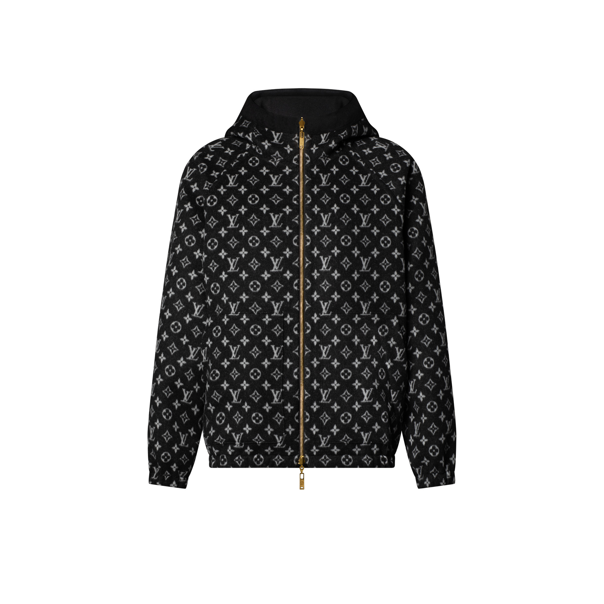 Reversible Double Face Hoodie - 3
