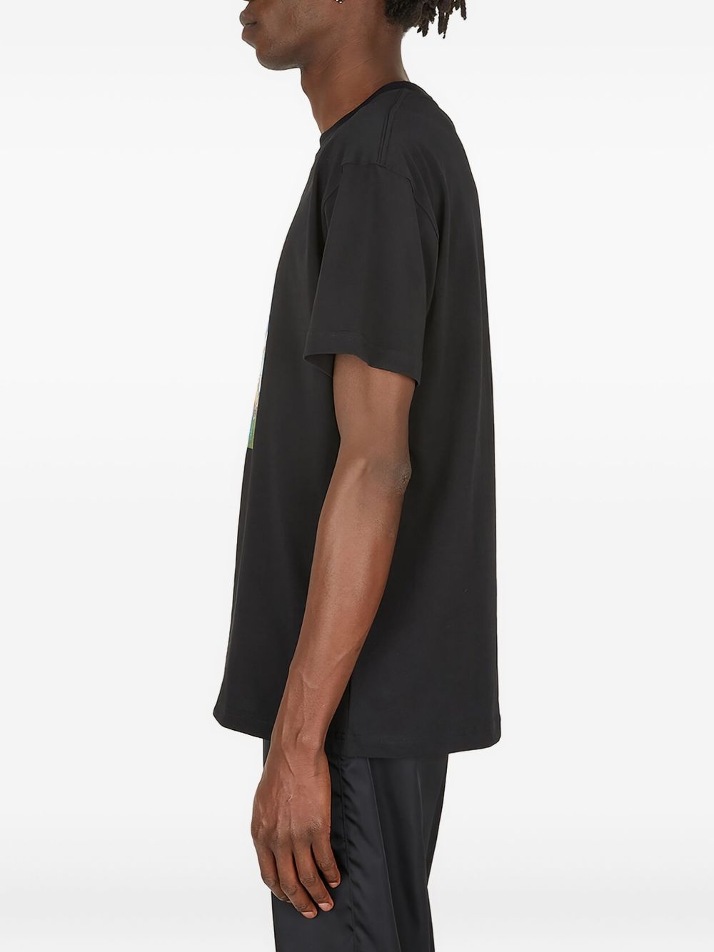 x Poetic Collective graphic-print t-shirt - 3