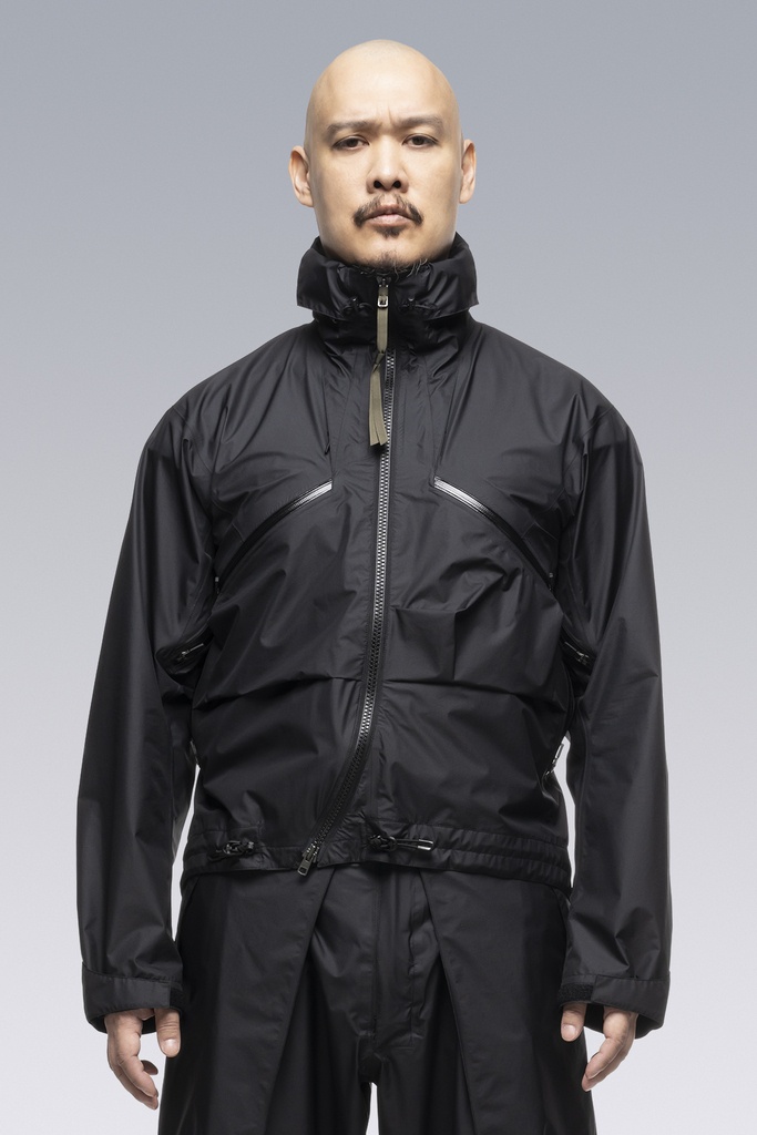 ACRONYM J104-GTPL 2L Gore-Tex Paclite Plus Jacket BLACK