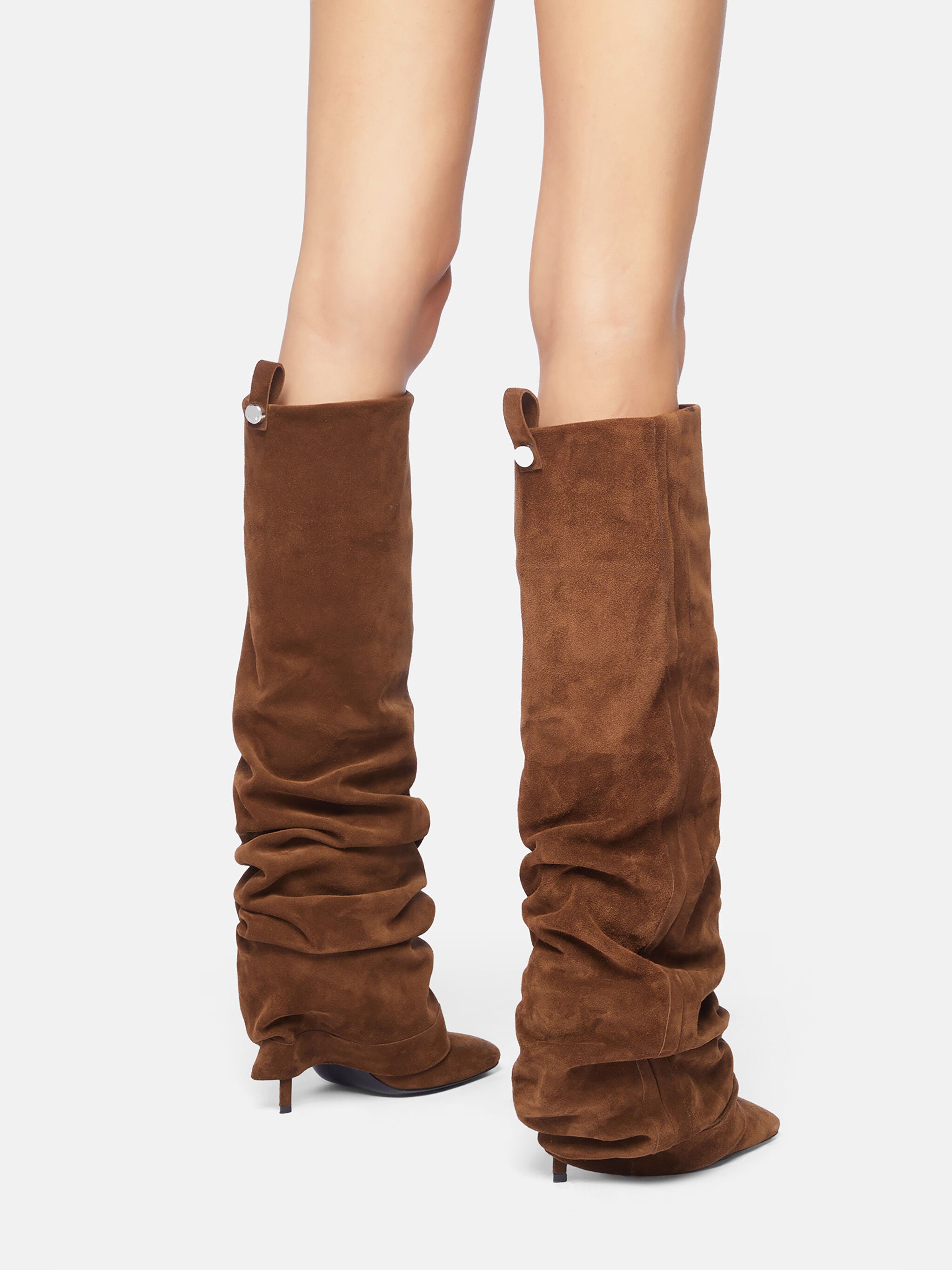 ''REA'' BROWN TUBE BOOT - 3