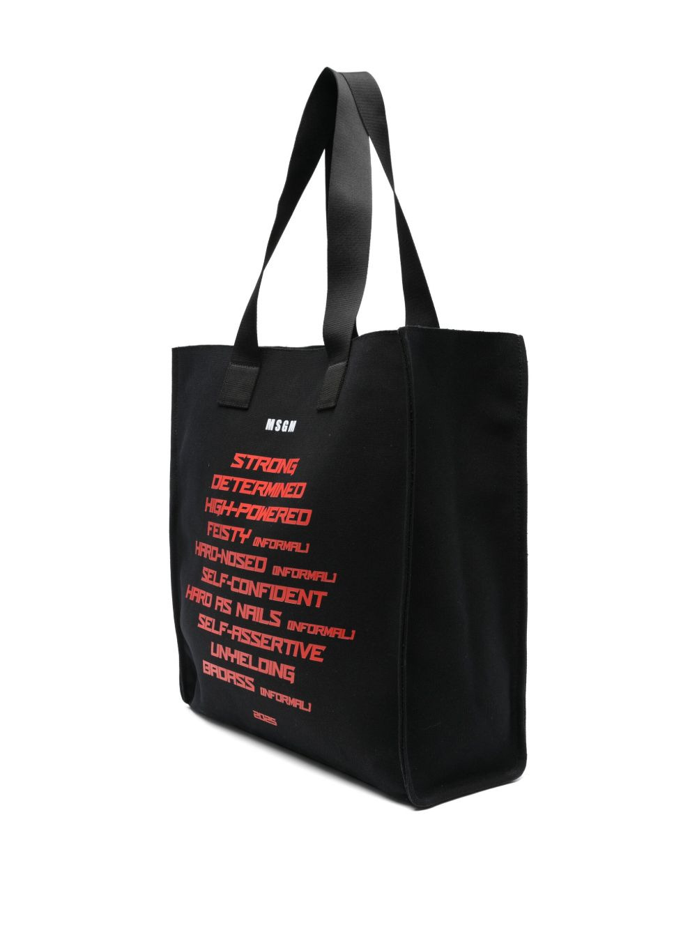 printed shoulder bag - 3
