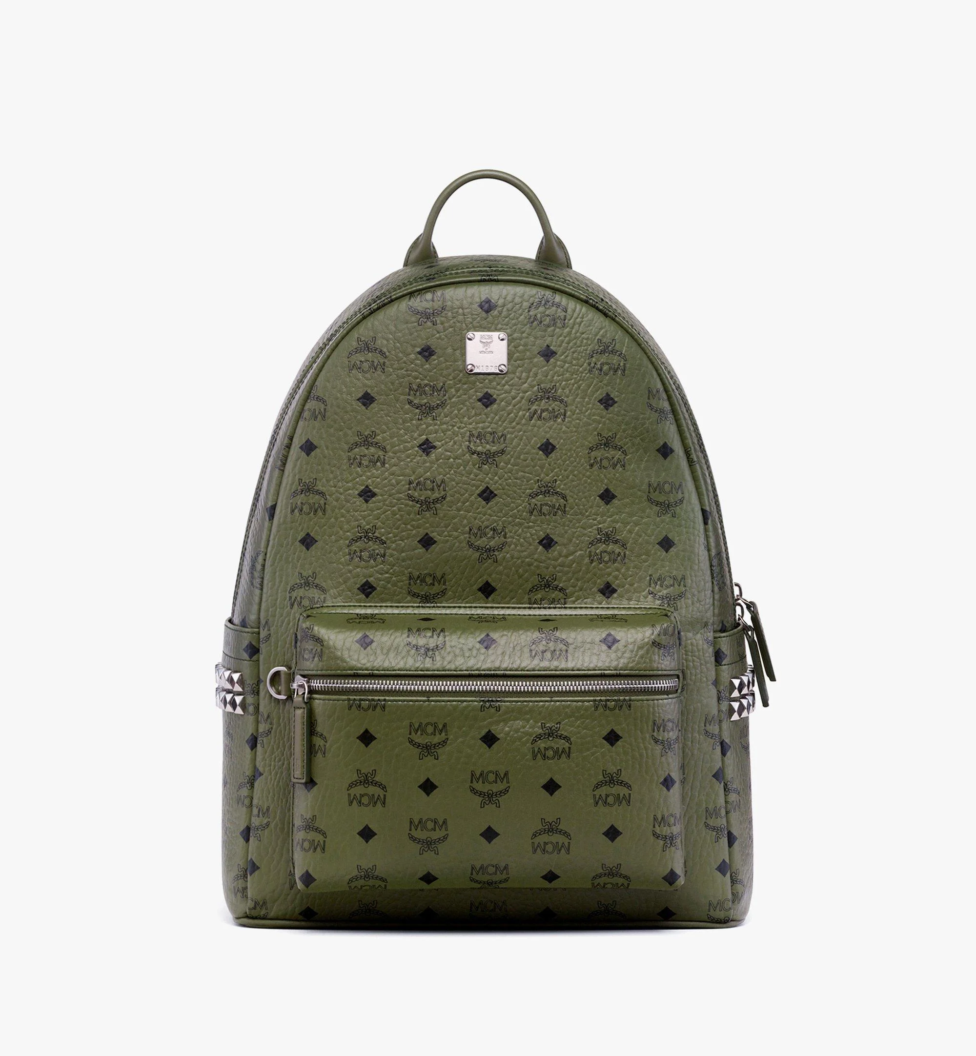Stark Side Studs Backpack in Visetos - 1