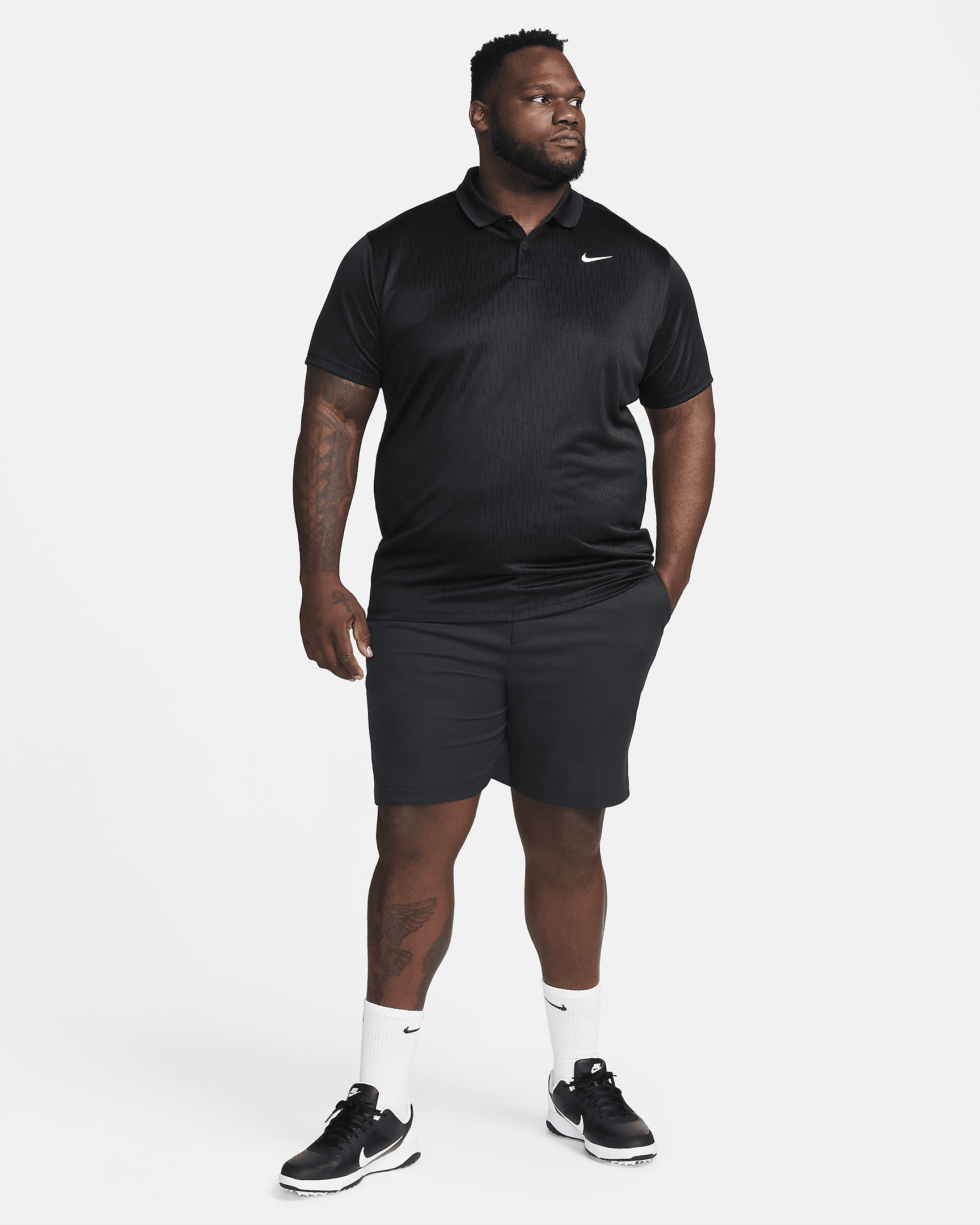 Nike Tour Men's 8" Chino Golf Shorts - 13