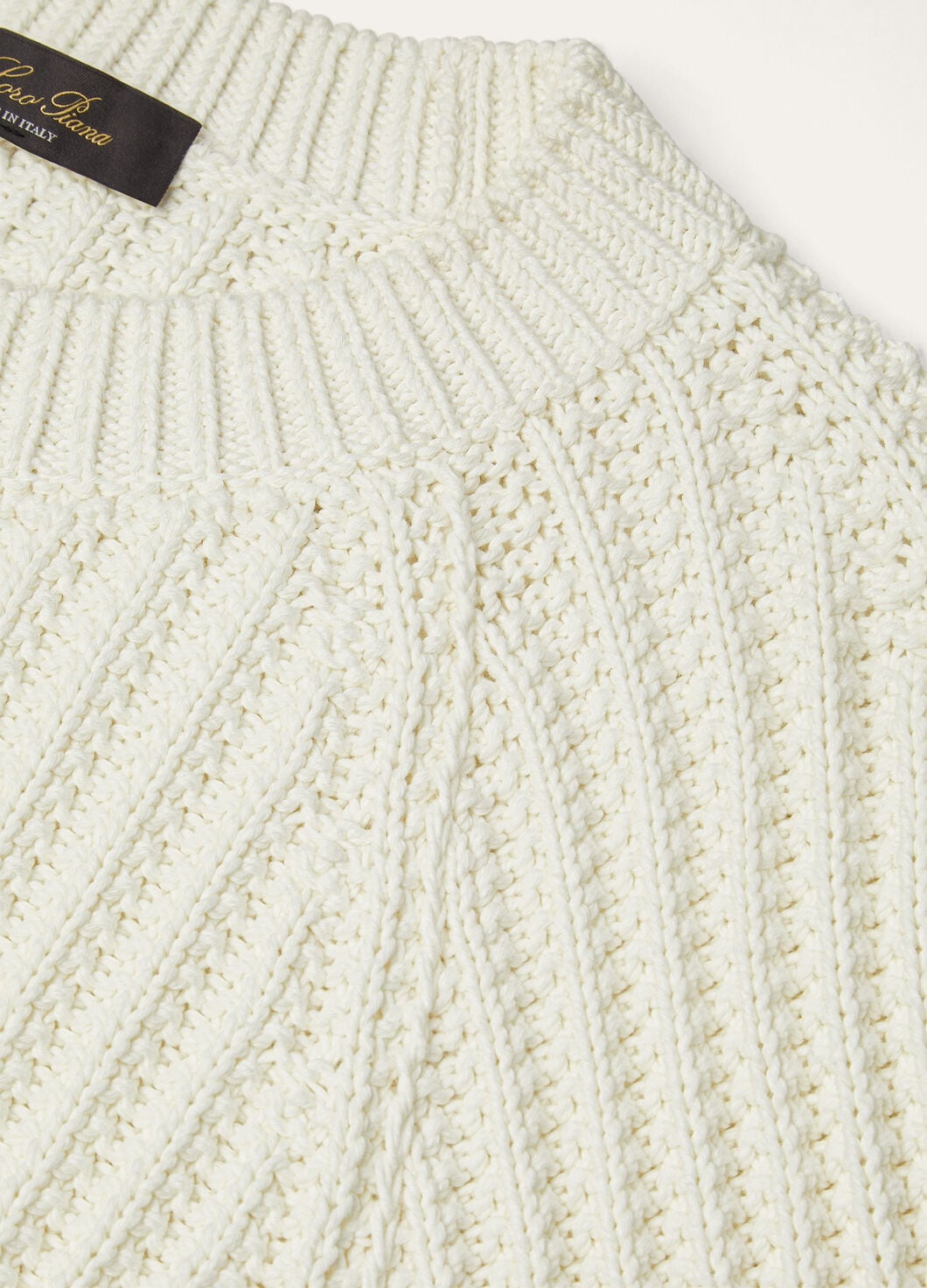 Moltrasio Crewneck - 7
