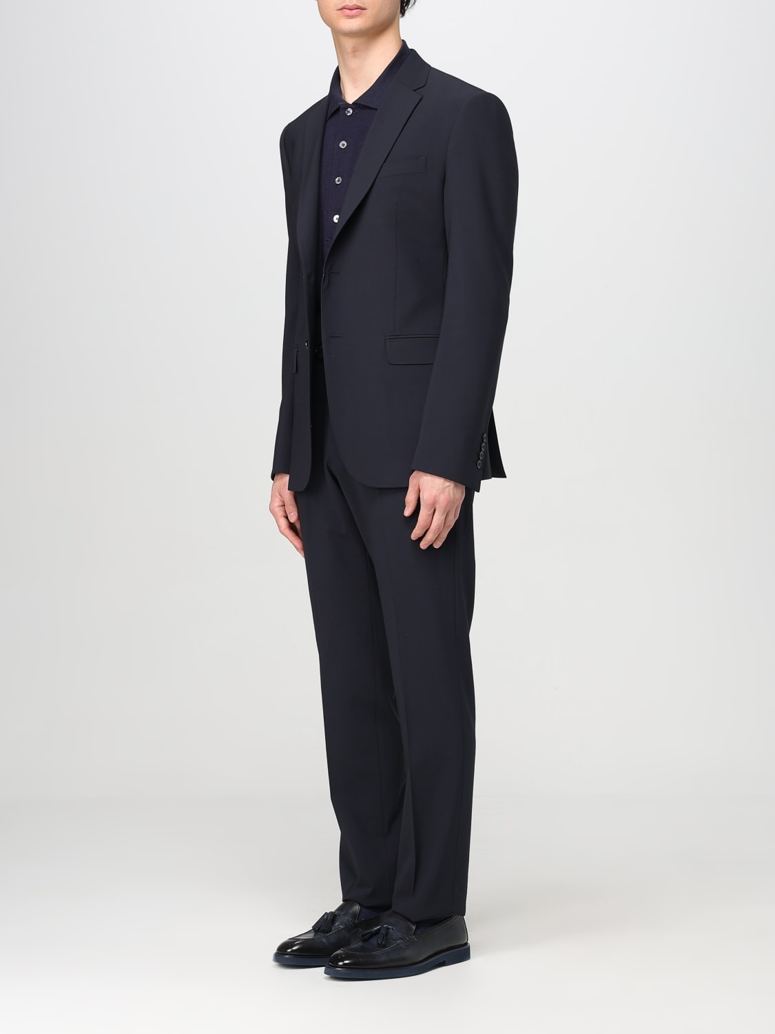 Suit men Emporio Armani - 4