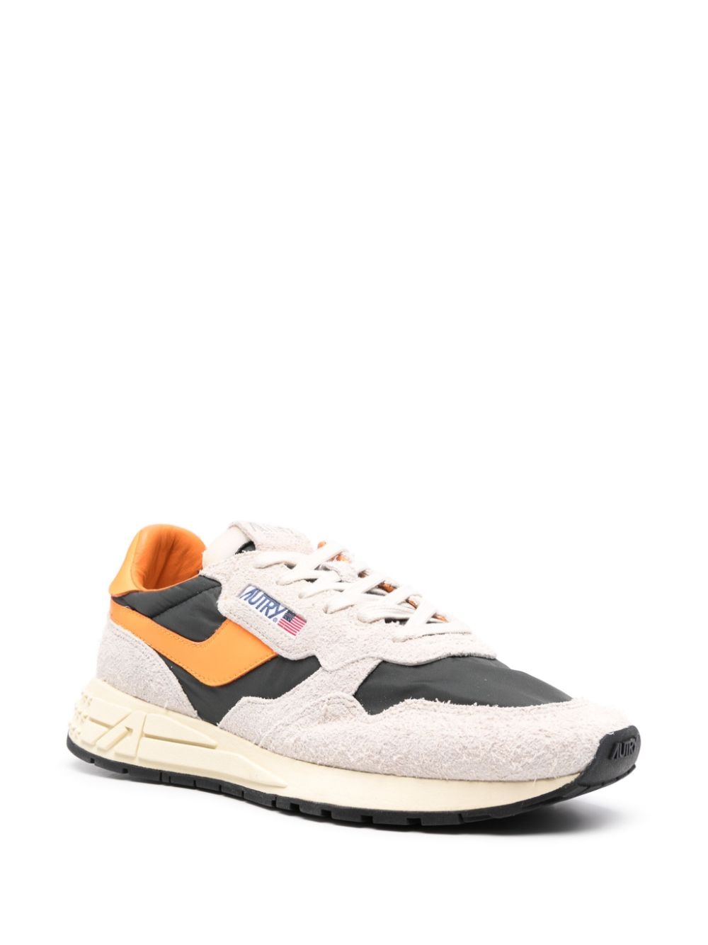 Reelwind panelled sneakers - 2