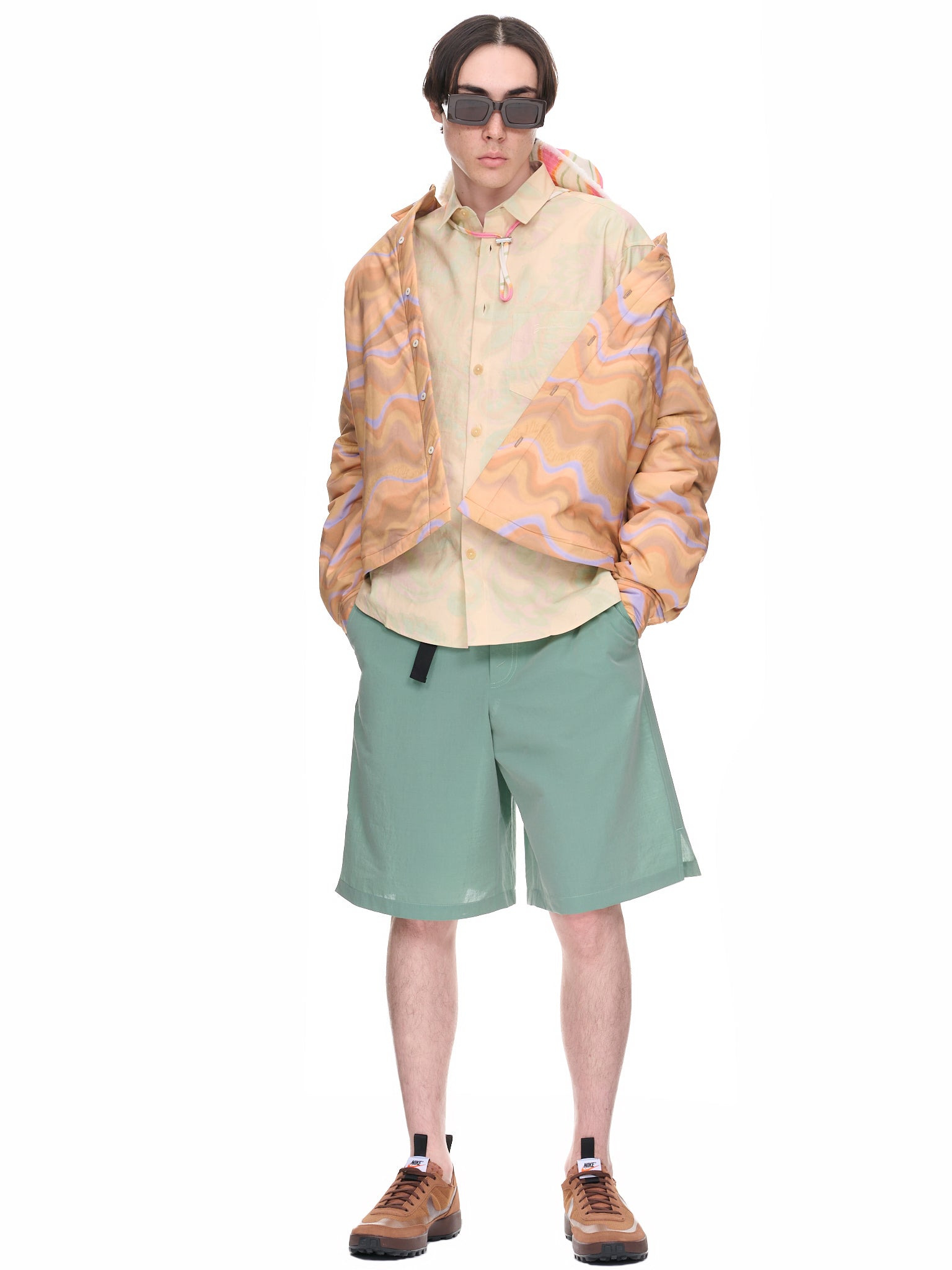 Le Short Meio - 6